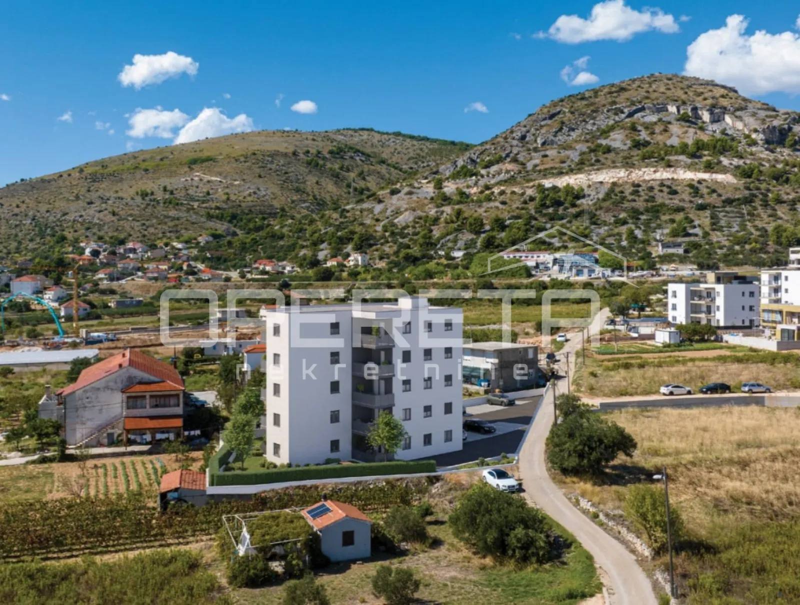 seget donji-ekskluzivan stan u novogradnji kraj trogira - slika 5