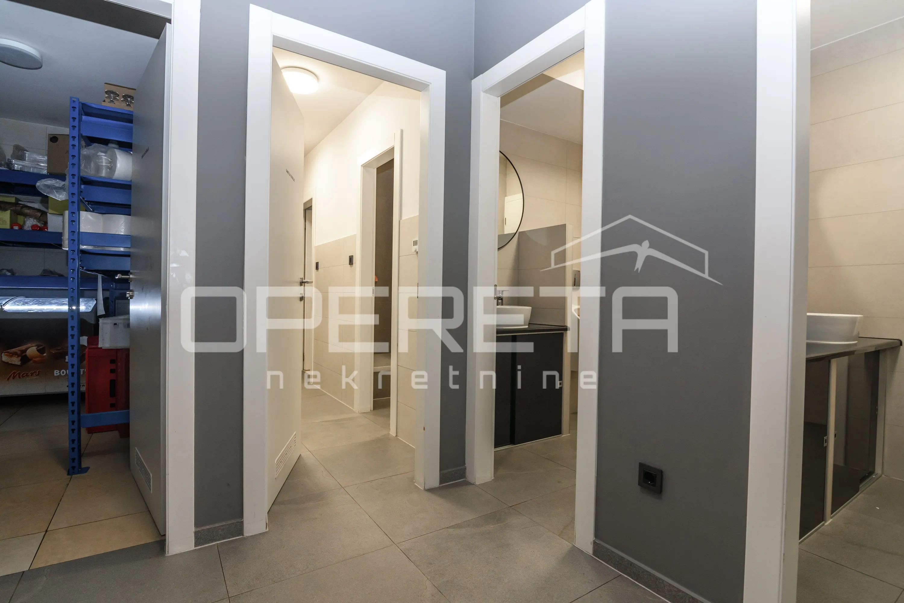 najam, ulični lokal, trnje, strojarska, 132m2 - slika 7