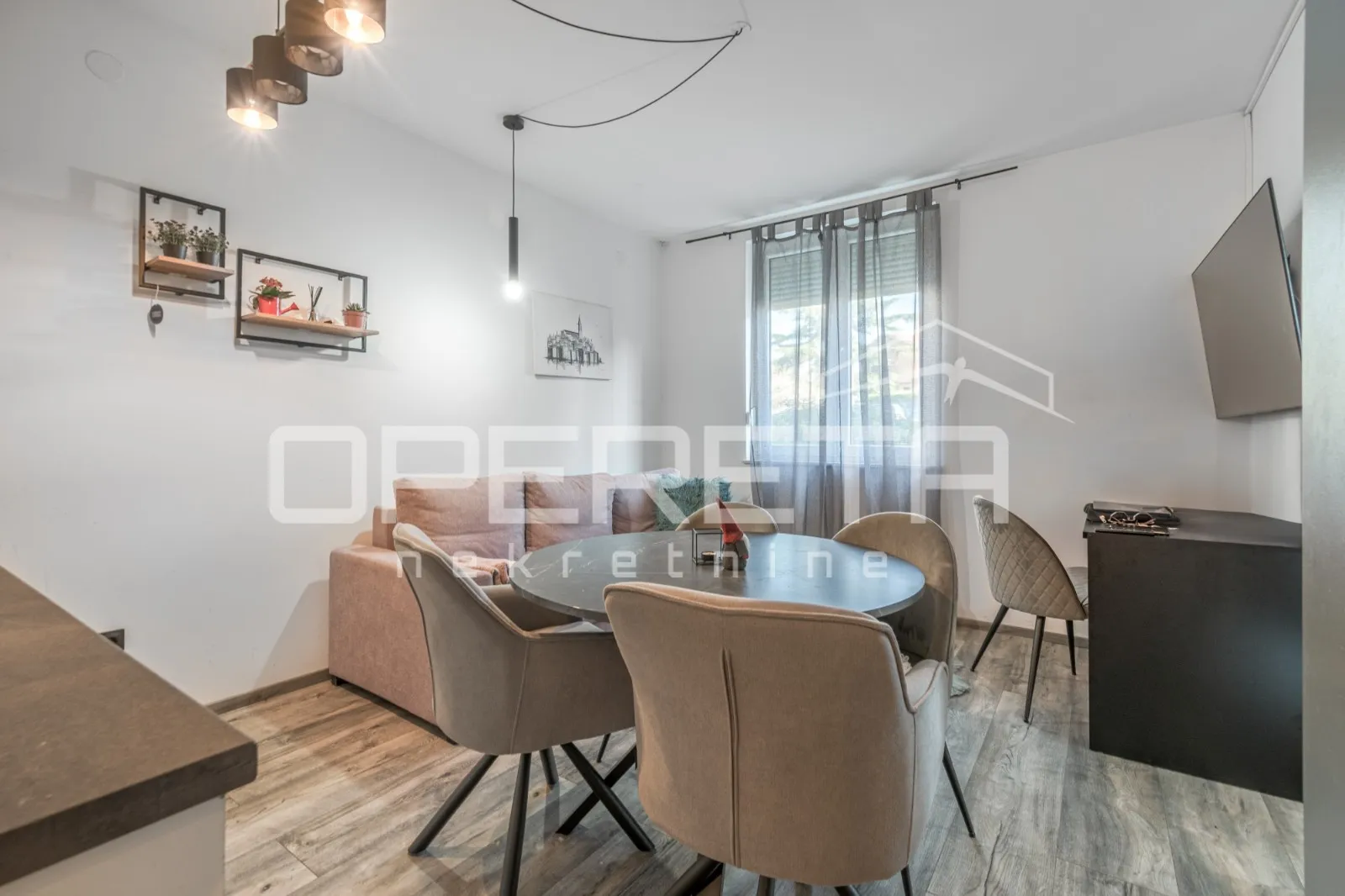 istra, rovinj, adaptiran stan u prizemlju na odličnoj lokaciji u blizini centra, - slika 3