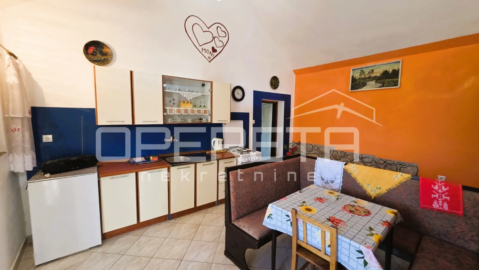 kuća s pomoćnim objektom, pogled, garaža, vrt, 330 m2, karlobag - slika 20