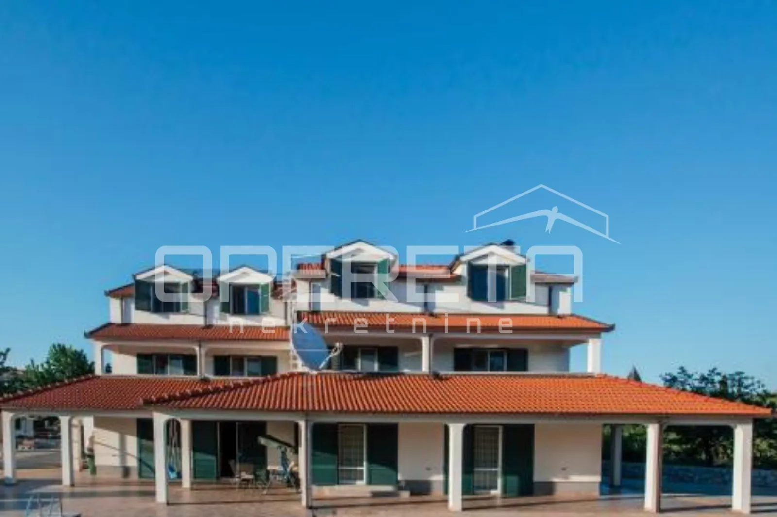 Investicijska Prilika – Kuća Za Turističke Svrhe U Cisti Provo - Cista Provo