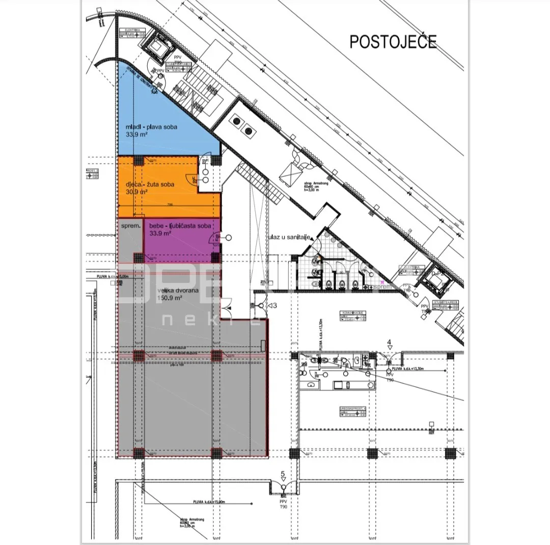 prodaja, zagrebačka cesta, poslovni prostor, 388m2 - slika 24
