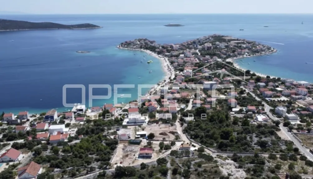 Sevid, Građevinsko zemljište 2697m2, mir i privatnost nadomak mora