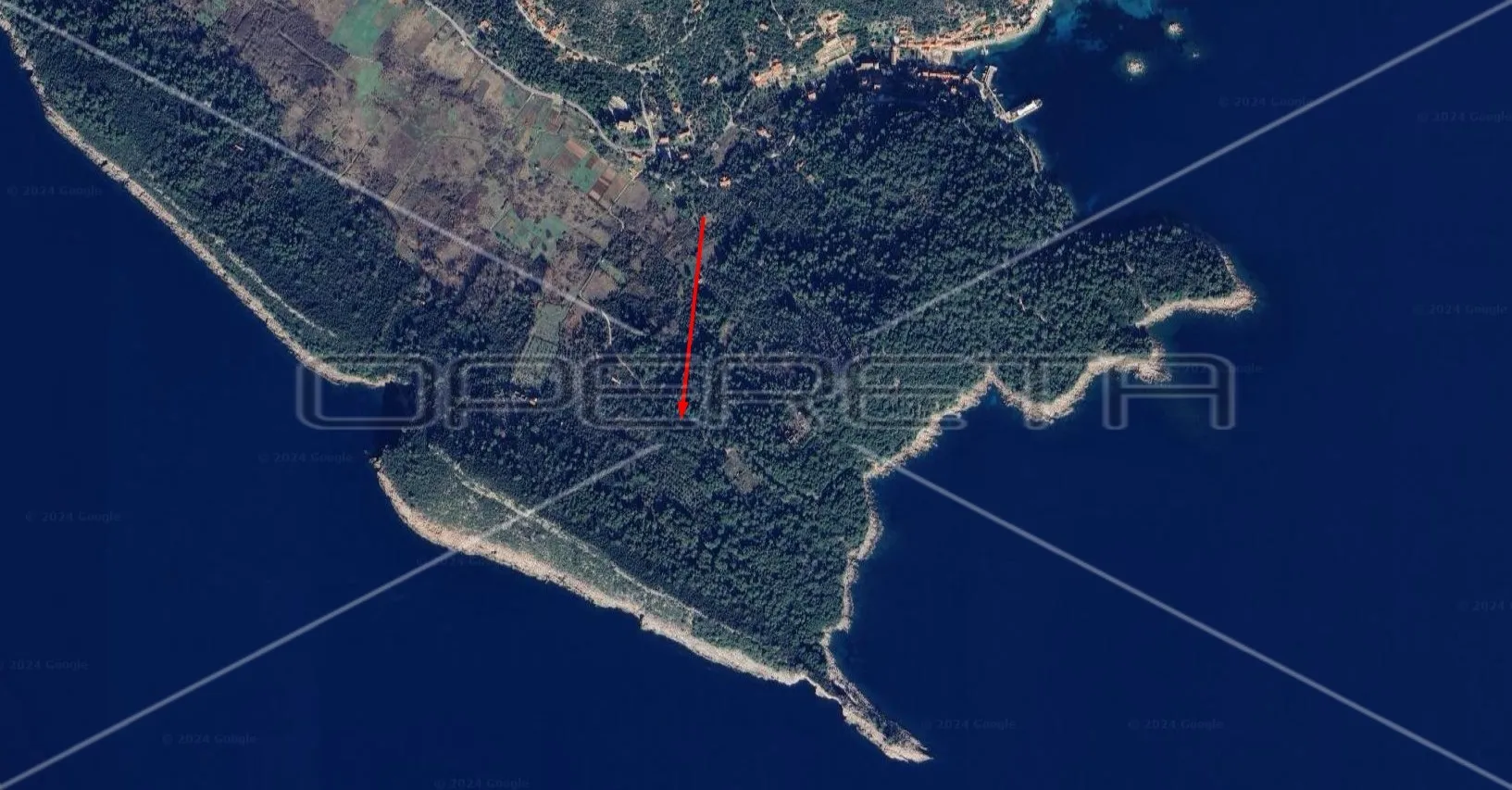 suđurađ, otok šipan, suđurađ, 29.323,00 m2, 180.000,00 eur - slika 3
