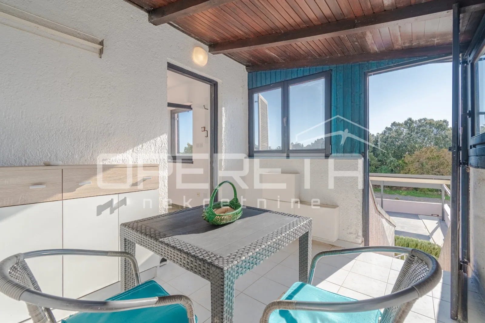 apartman barbariga 30.5m2 - 300m od mora - slika 7