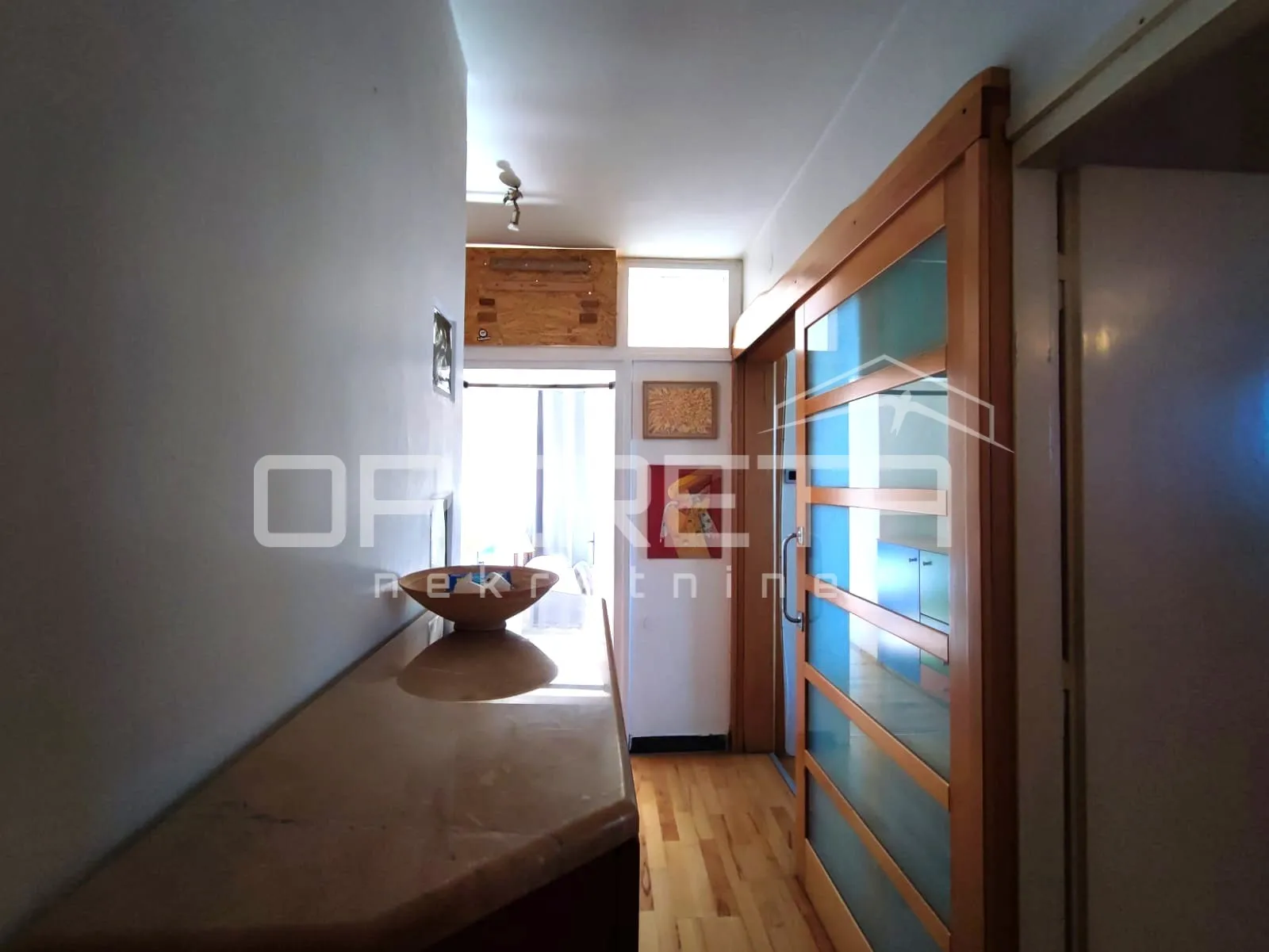 trosoban stan 82 m2, prvi red do mora, zadar, centar - slika 10
