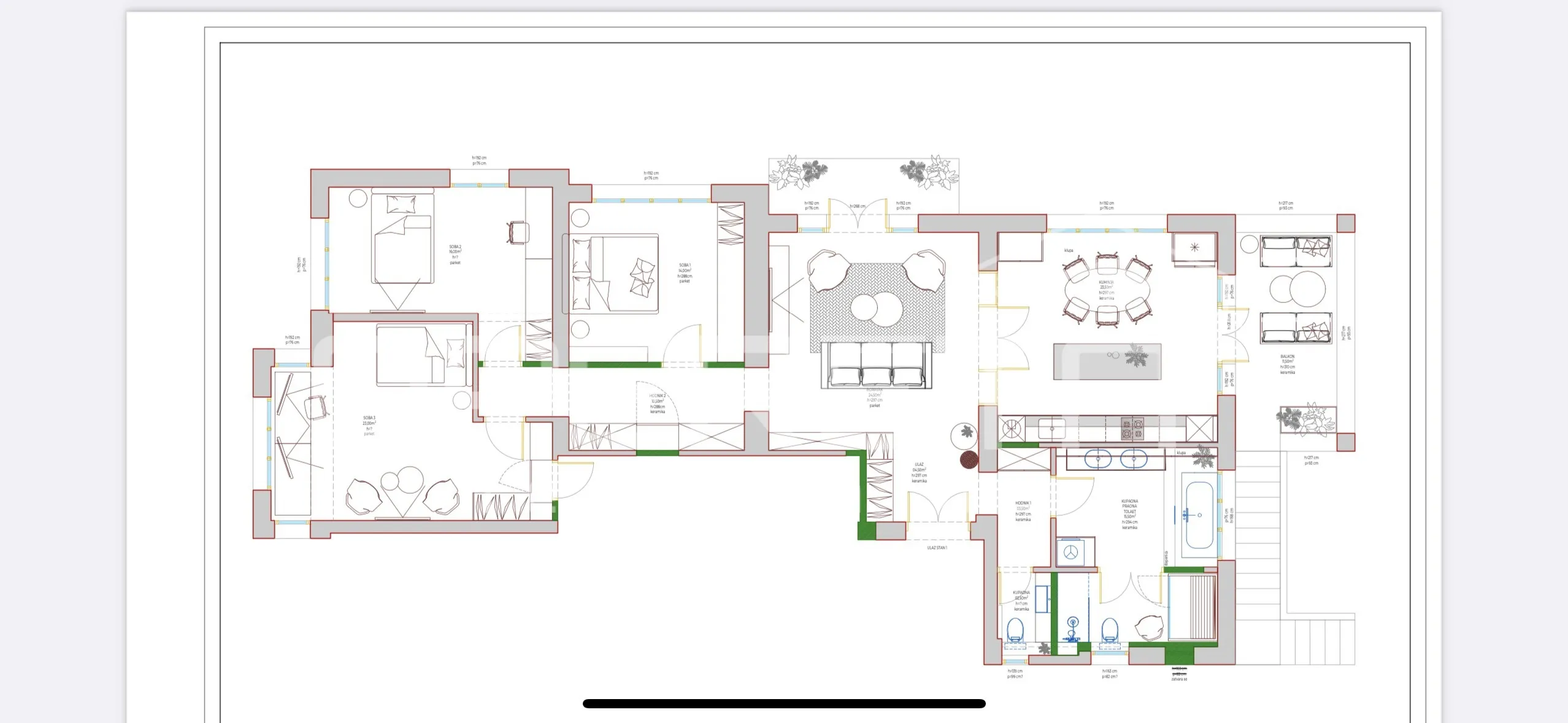 najam, stan, vrhovec, vrhovec, 4s, 140m2 - slika 24