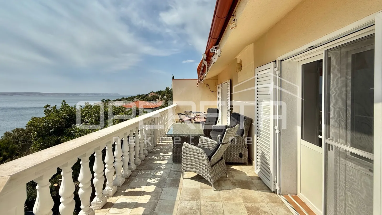 kuća prvi red do mora – barić draga, zadar - slika 23