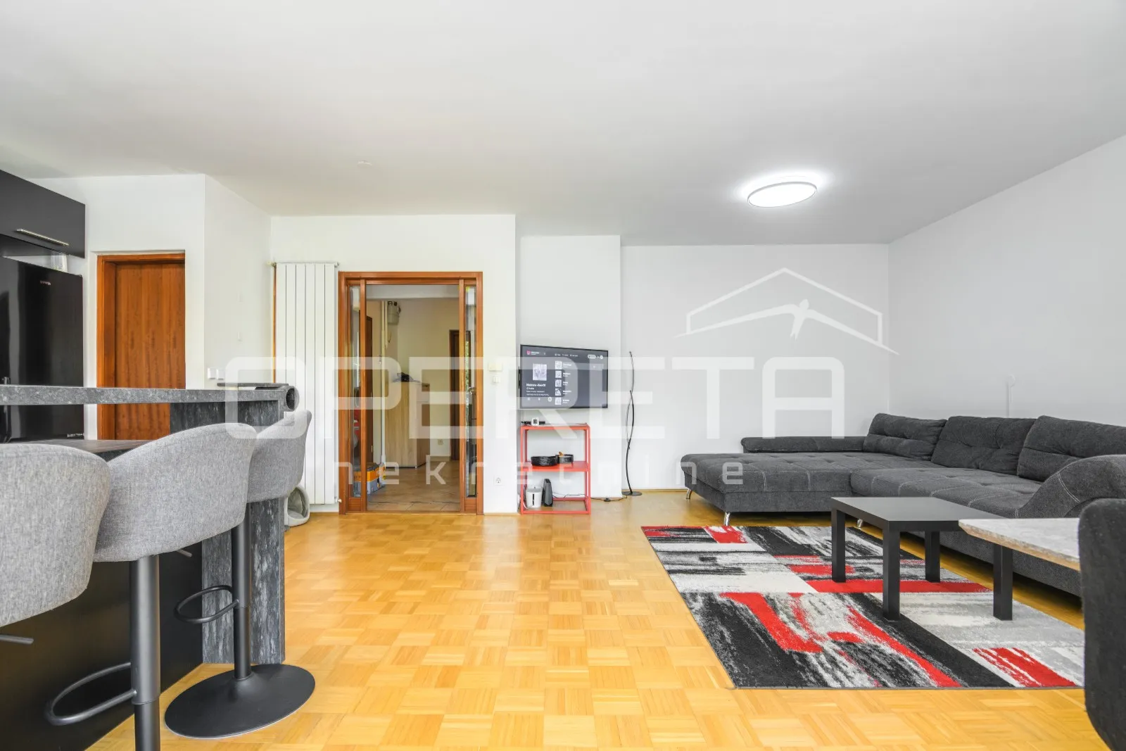 prodaja prekrasnog obiteljskog 4-sobnog stana površine 109 m2 uz park maksimir - slika 7