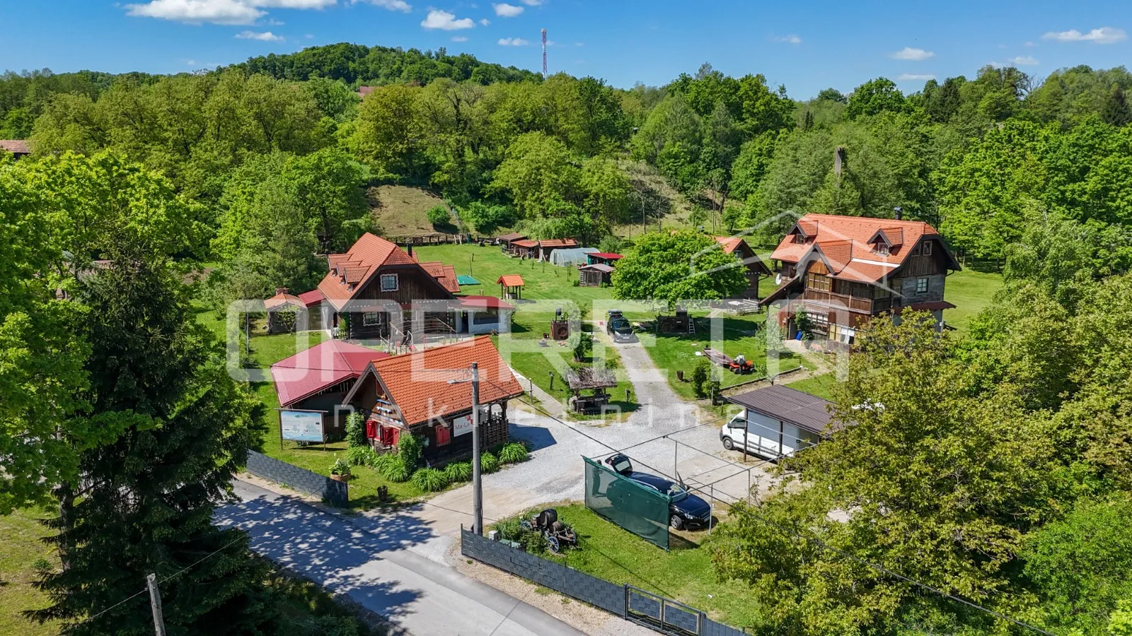 prilika za investiciju, karlovac-okolica , brodarci (sopg), 5132m2. - slika 1