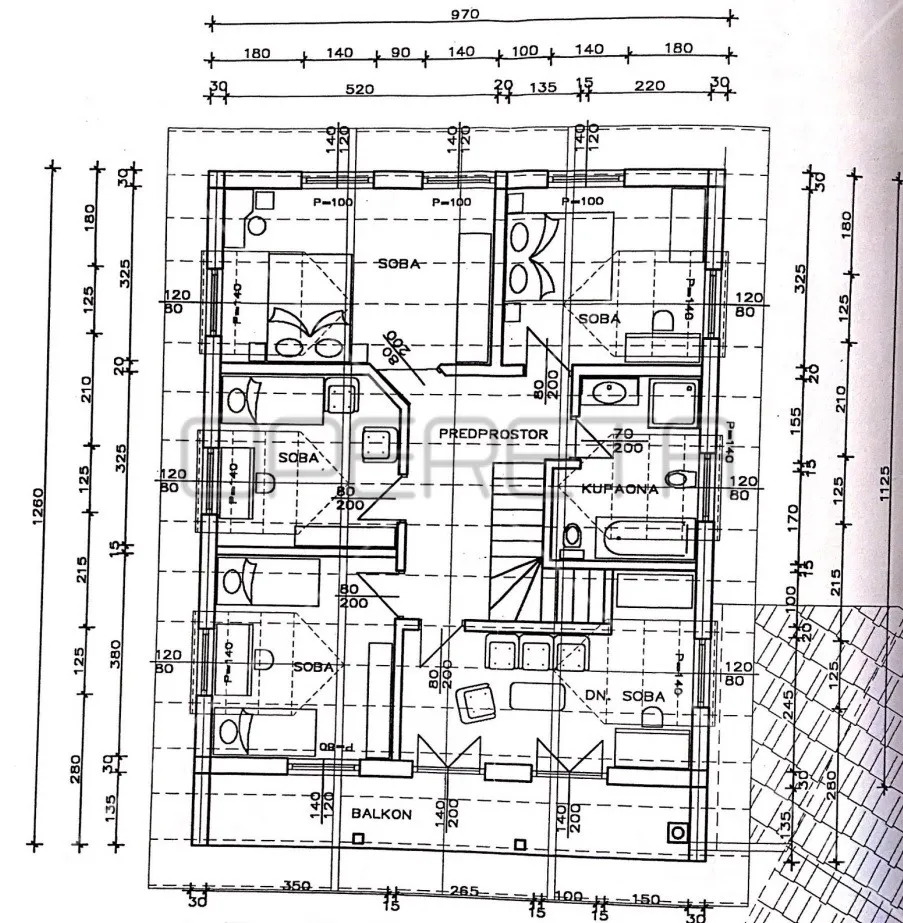 prodaja, kuća, donja stubica, pustodol, samostojeća, 250m2 - slika 34