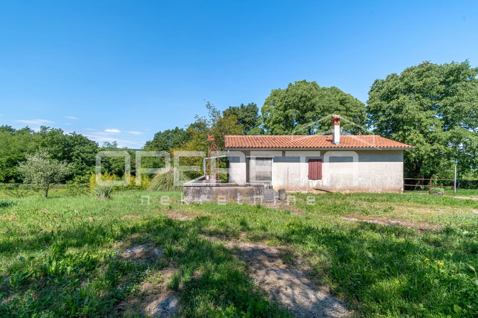 idilično imanje od 23900m2 kraj labina (građ 2.848 m² +poljoprivredno zemljište: - slika 18