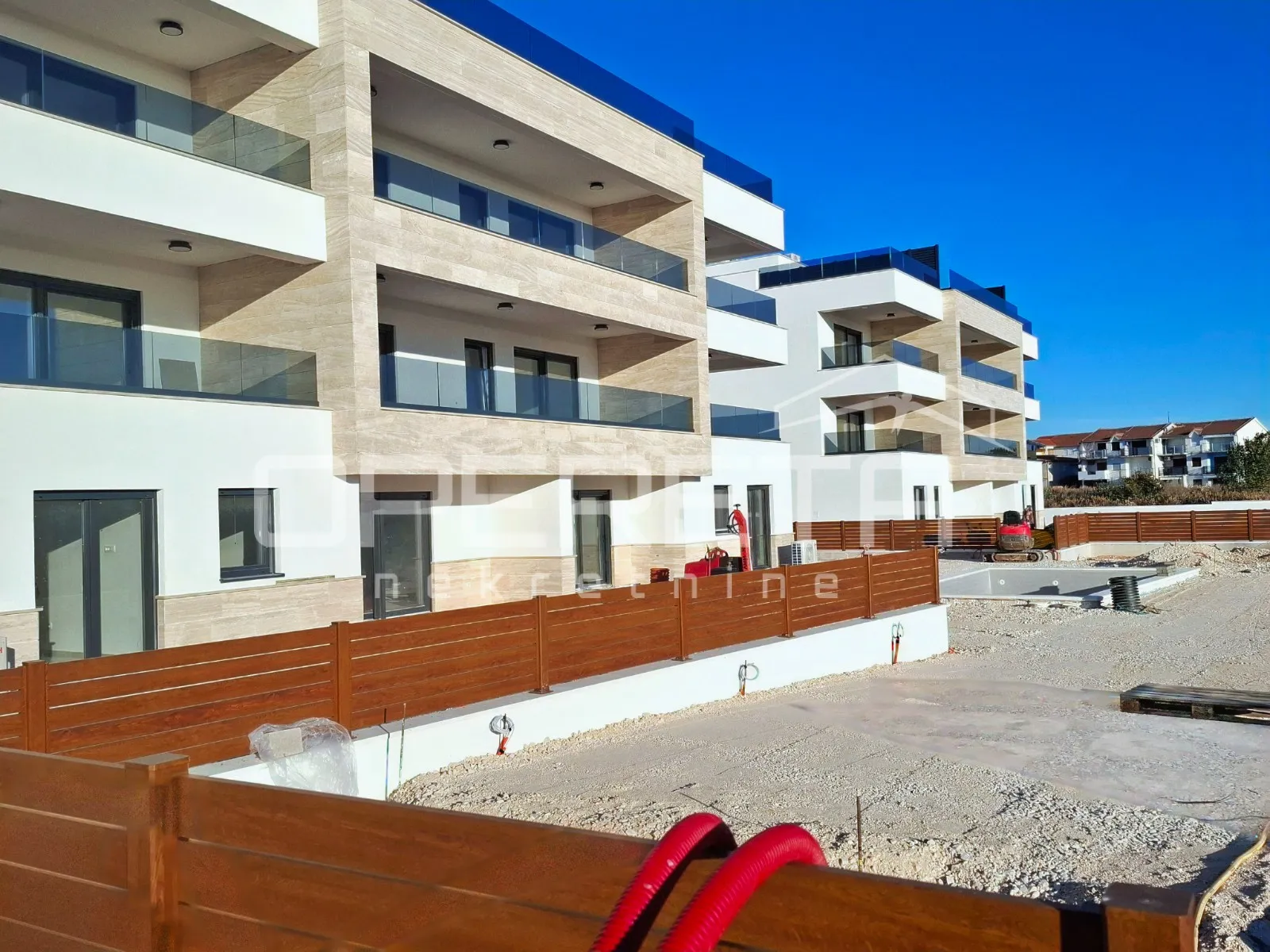 privlaka/zadar - lux projekt 70m od mora, penthouse g203 - slika 3