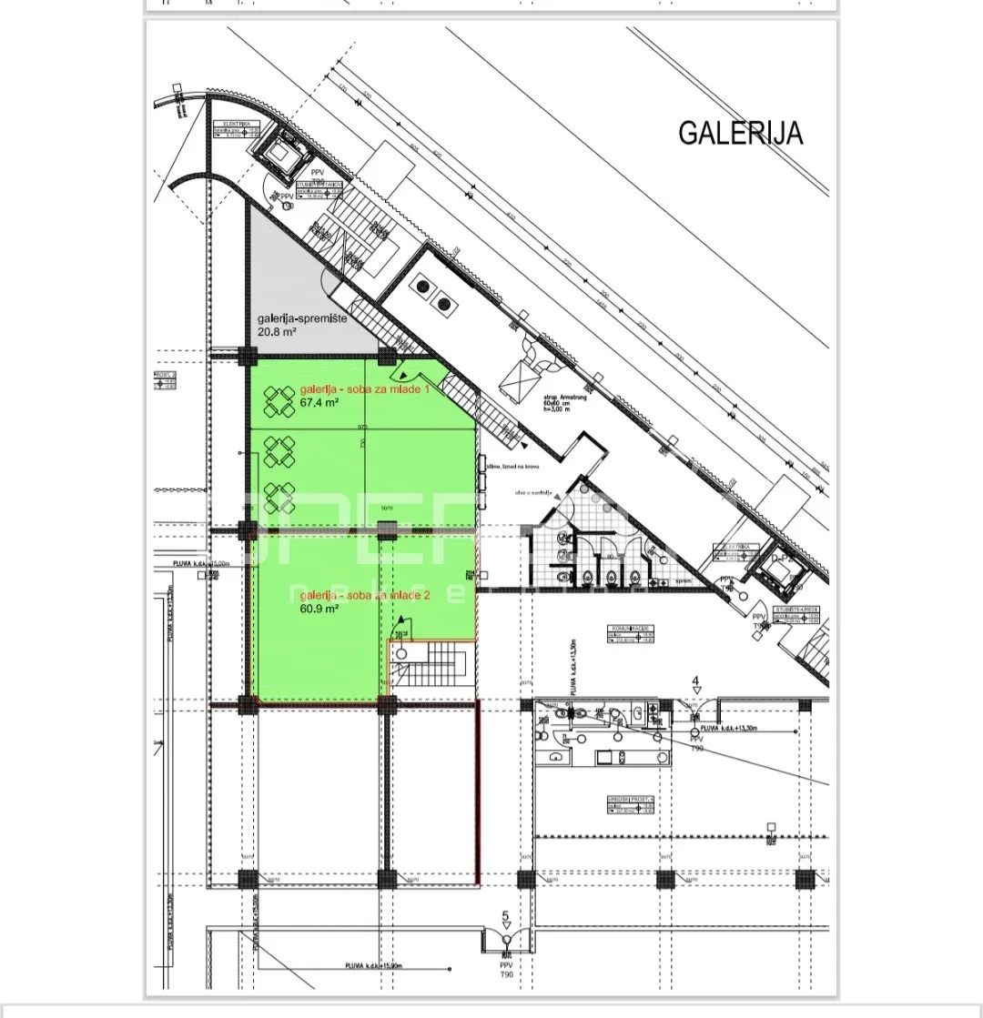 prodaja, zagrebačka cesta, poslovni prostor, 388m2 - slika 26