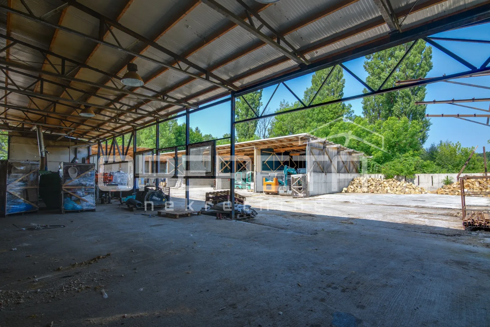 prodaja, hala-skladište, hrnetić, kaštel, 6600m2 - slika 33