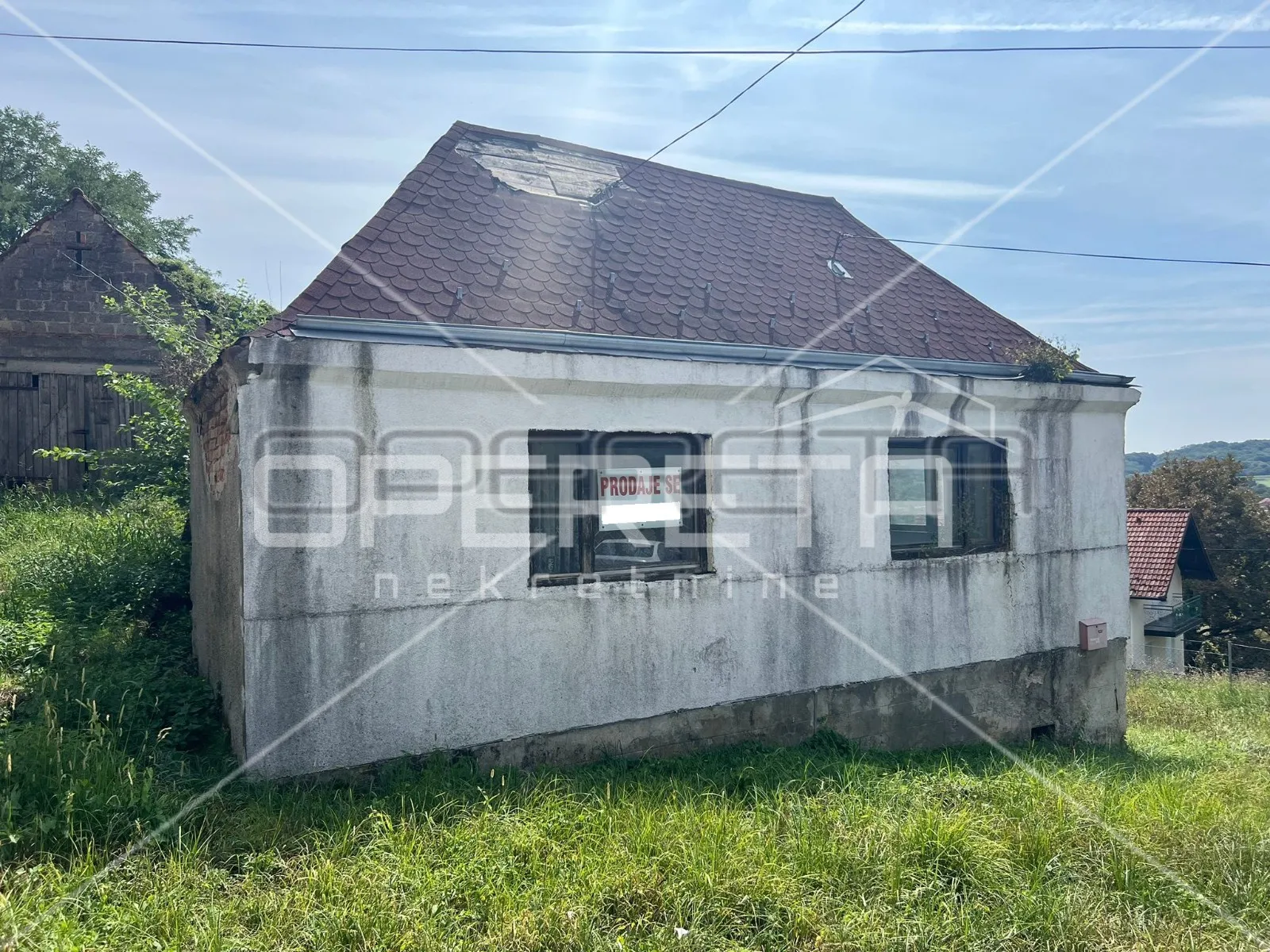 prodaja, kuća, varaždinske toplice, lukačevec toplički , samostojeća, 93m2 - slika 2