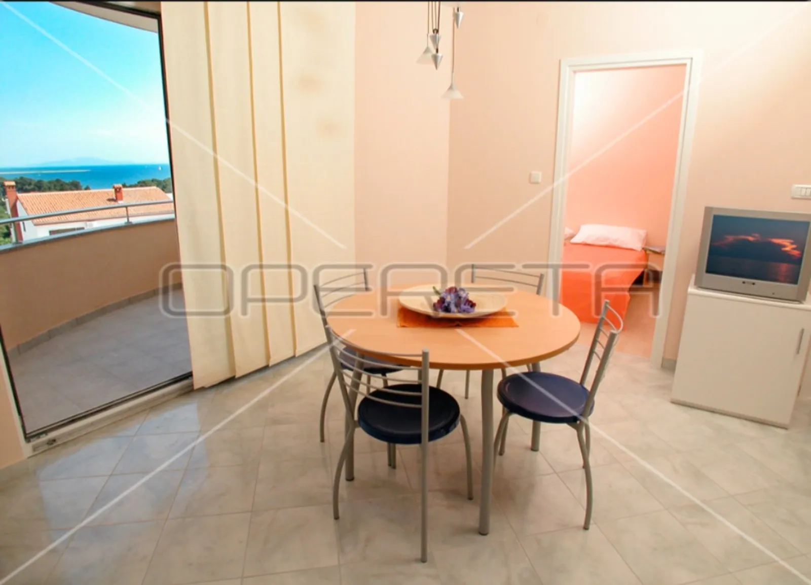 istra, premantura, aparthotel sa 13 etažiranih apartmana u blizini mora, odlična - slika 2