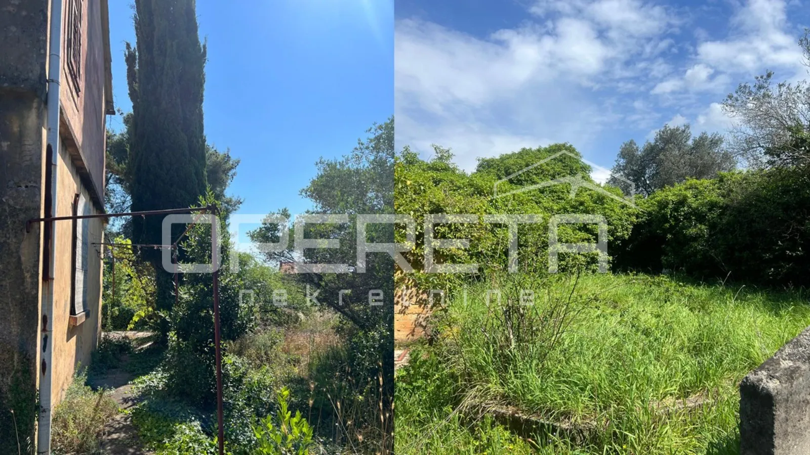 kuća za adaptaciju, veliko dvorište, belafuža, 94 m2, zadar - slika 3