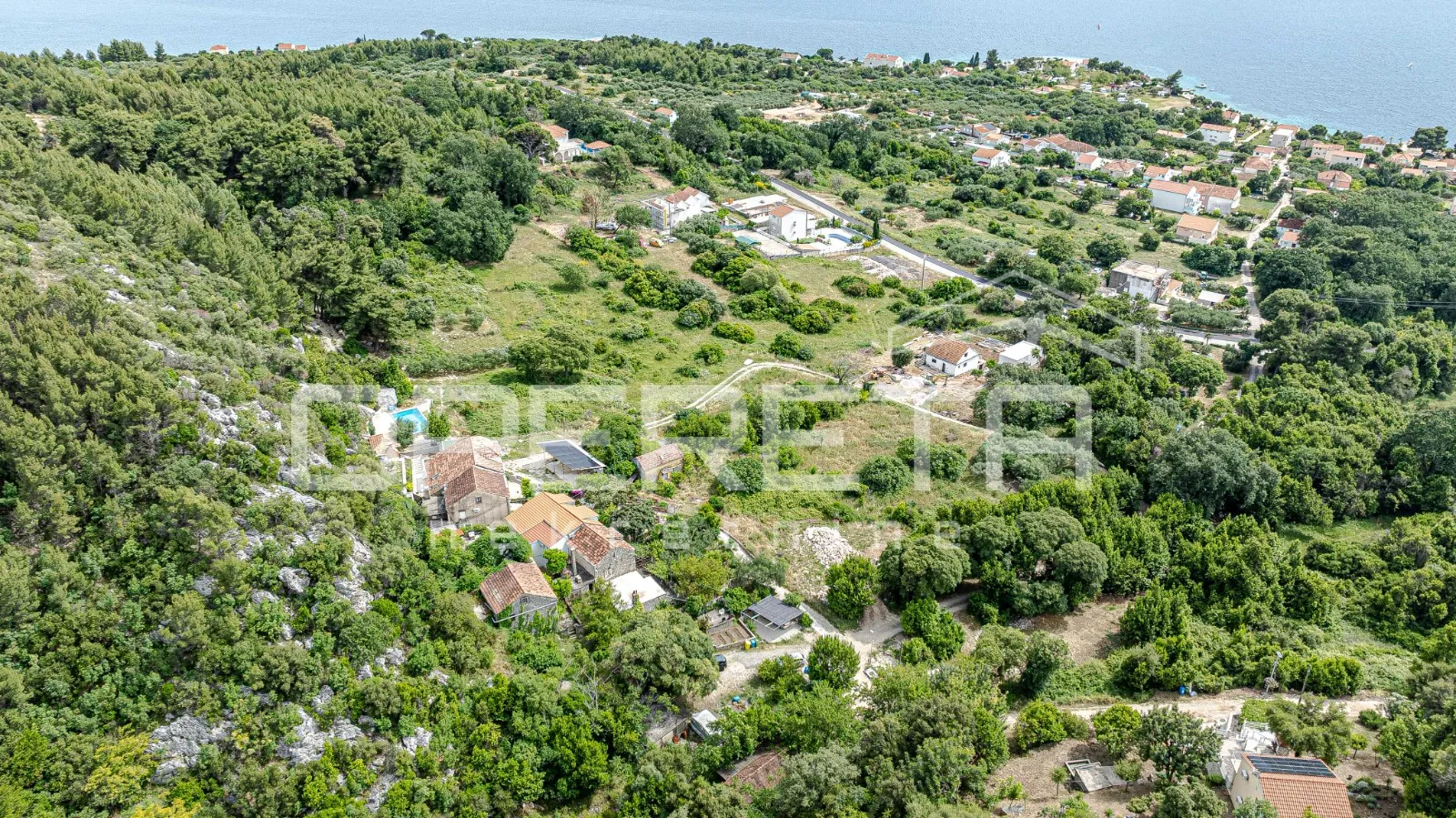 kuća s potencijalom u vignju, pelješac - slika 3