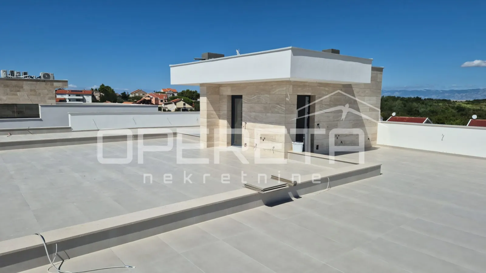 privlaka/zadar - lux projekt 70m od mora, penthouse g203 - slika 11