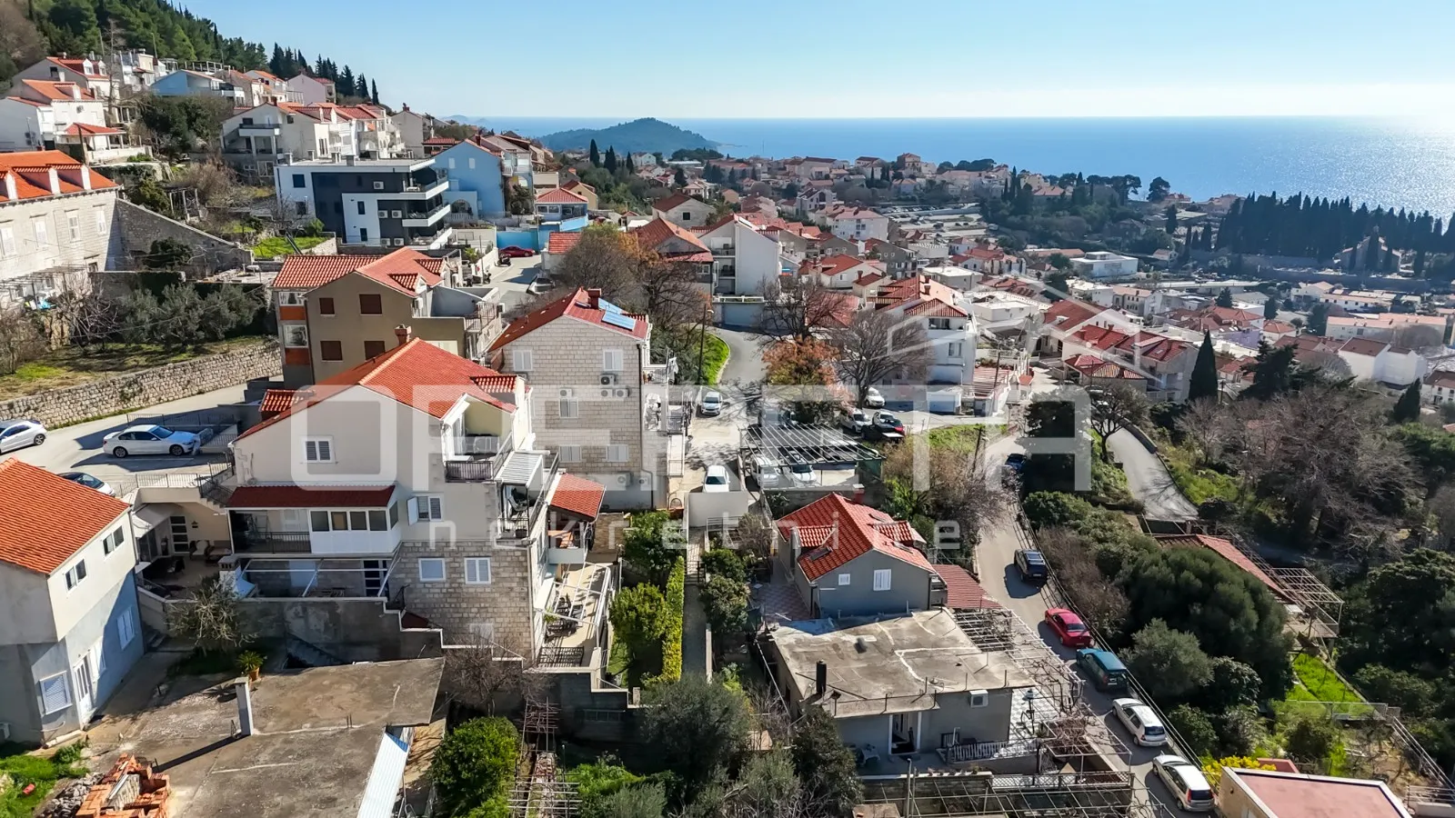 stan s pogledom na more, 53 m2, 2s, dubrovnik, gruž - slika 24