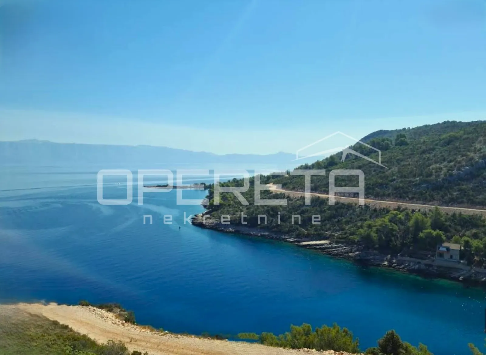 uvala prapatna, zemljište 3.419 m2, 70 m do mora - slika 4
