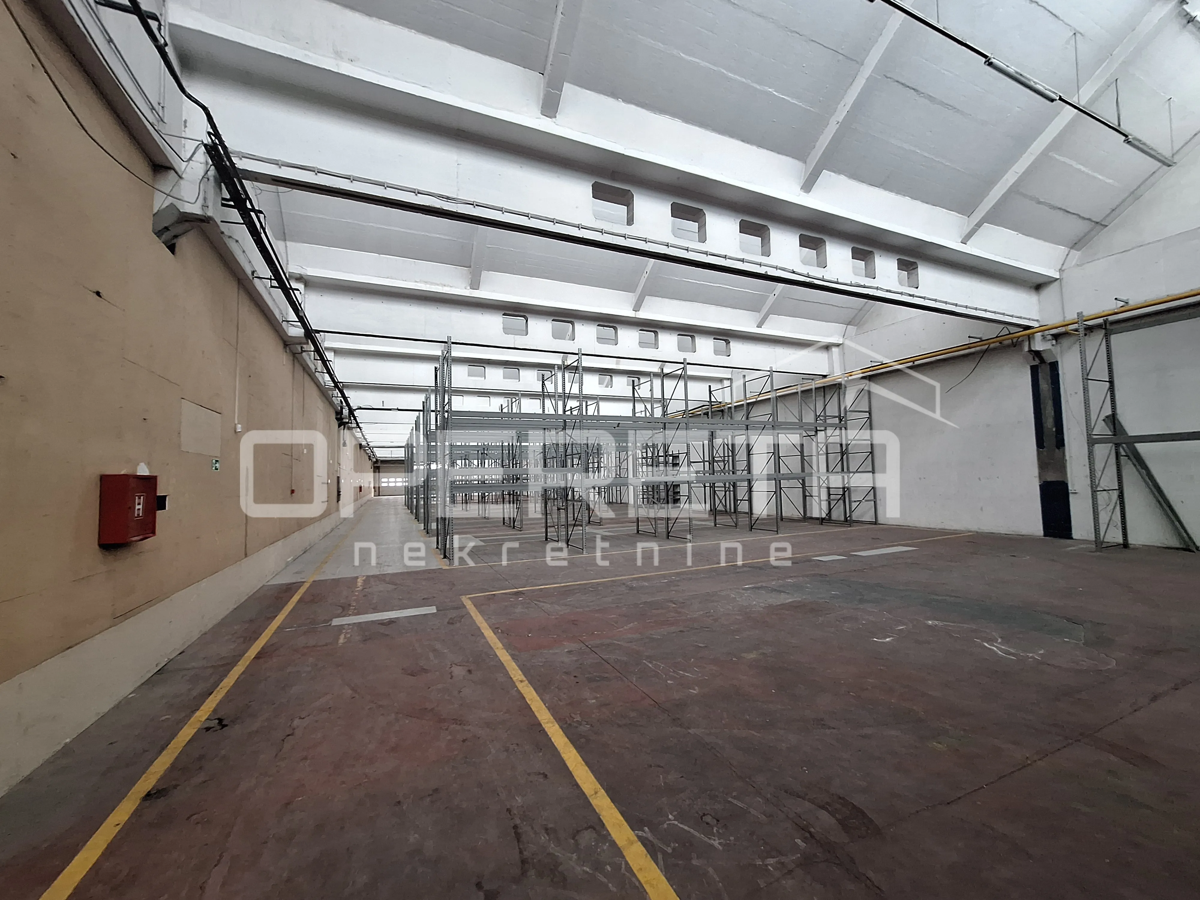 najam, hala-skladište, žitnjak, slavonska avenija, 1700m2 - slika 3