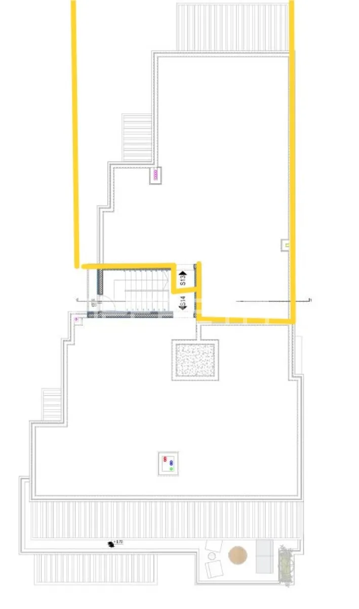 okrug gornji / čiovo – s13 novogradnja - slika 3
