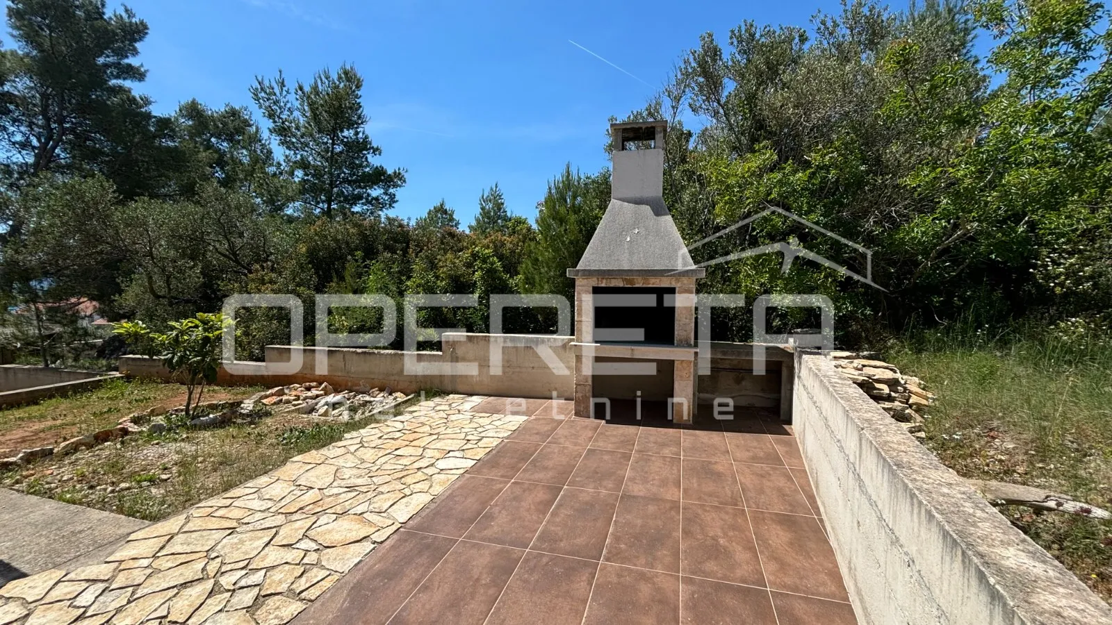 kuća s potencijalom – uvala gradina, 100 m od mora, vela luka - slika 11