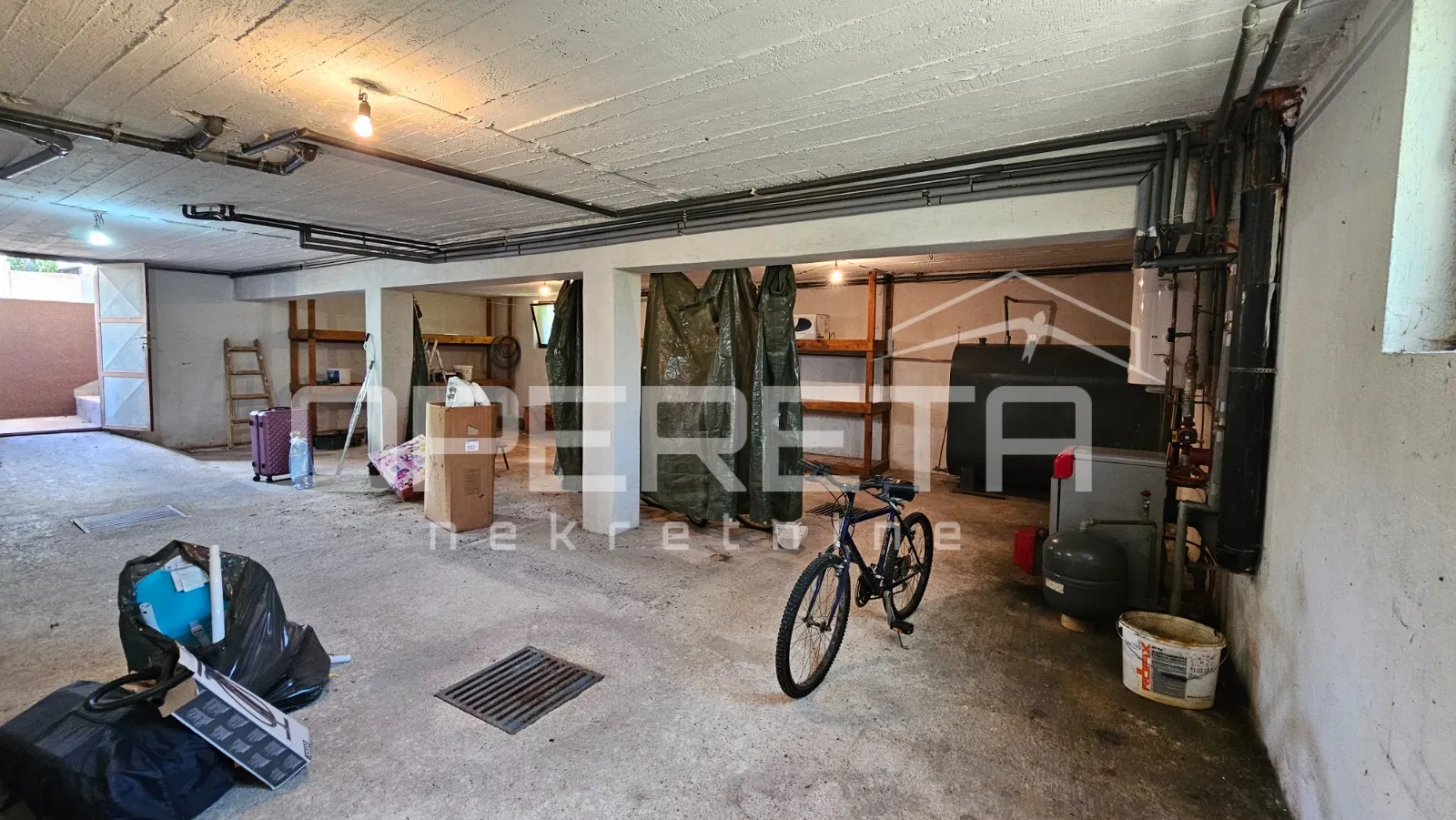 zadar – kuća s 2 trosobna stana (100 m²) i podrumom - slika 21