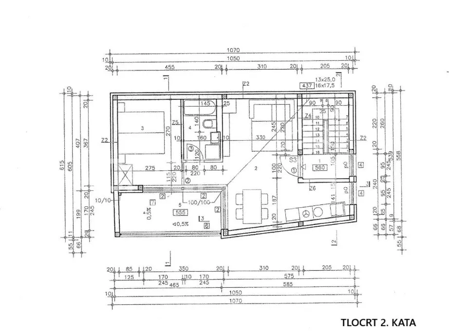 prodaja, kuća, komiža, čikolina stroda, samostojeća, 120m2 - slika 18