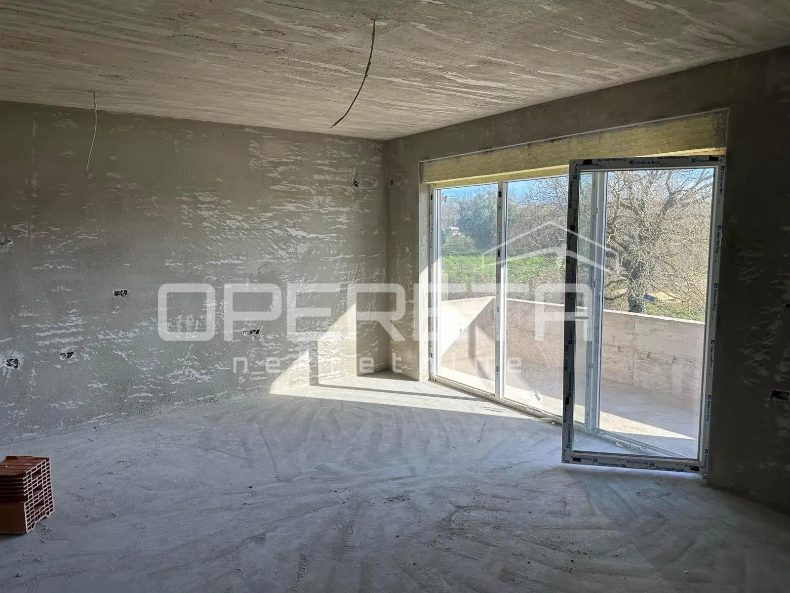 stan 62m2 novogradnja medulin - slika 6