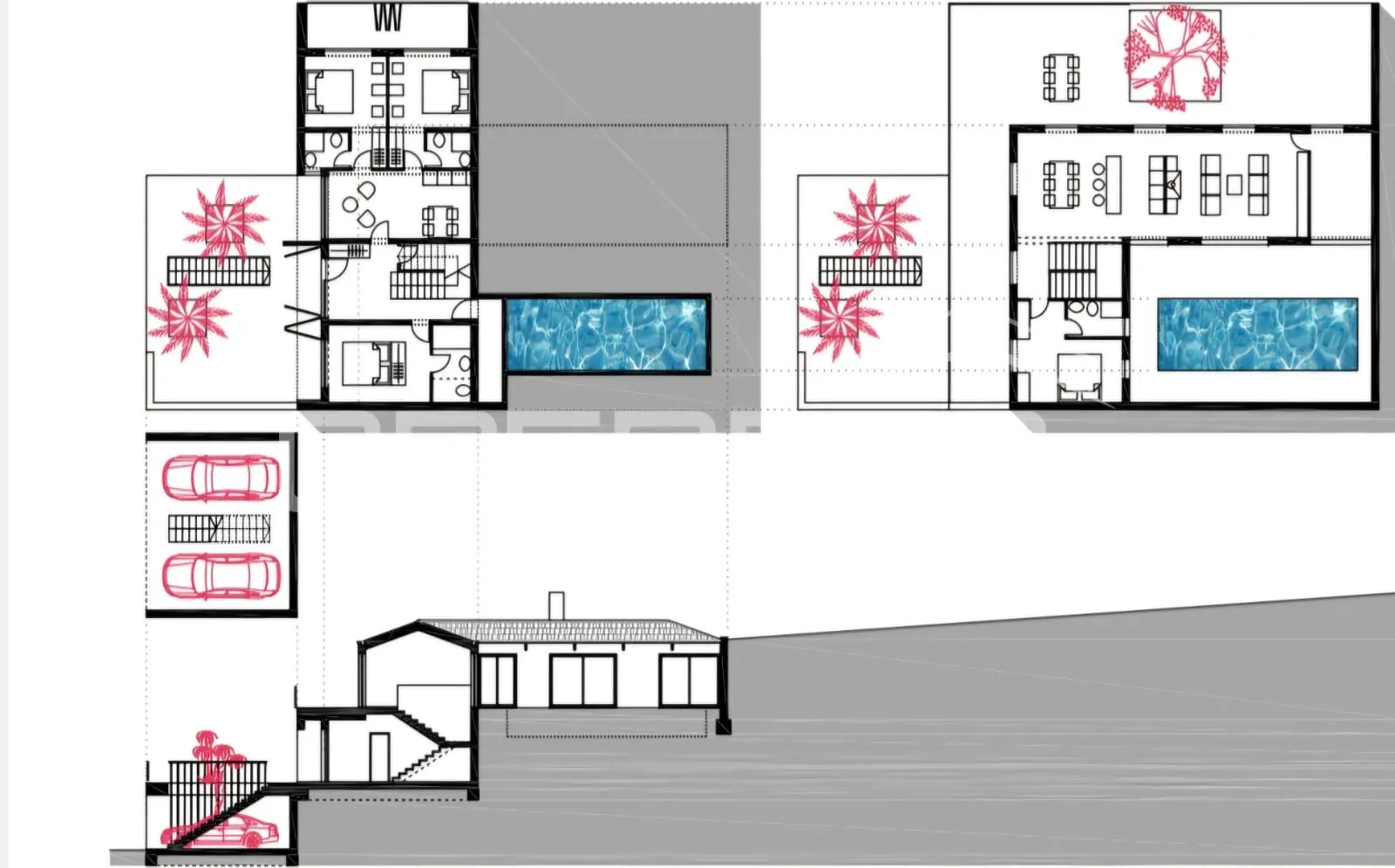 investicijska prilika na lastovu: zemljište uz more, 5107 m2 - slika 11
