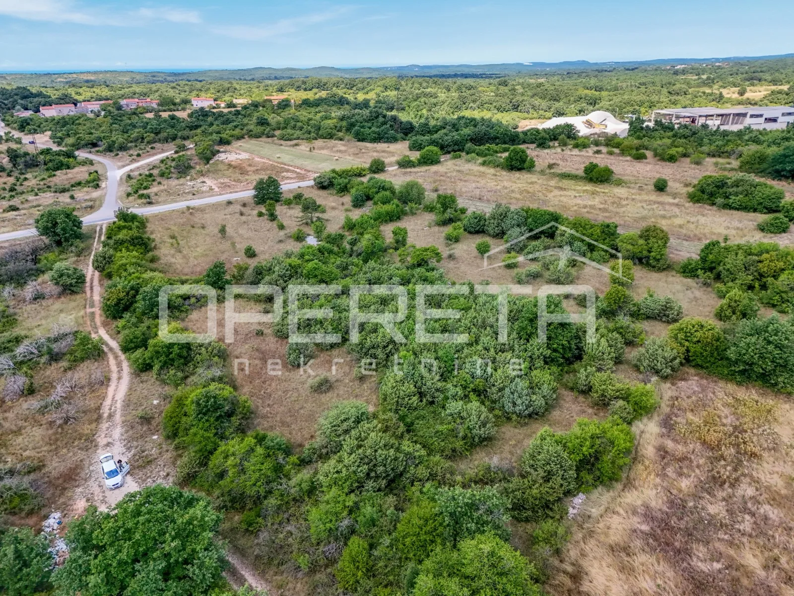 poljoprivredno zemljište 3.884 m² – okolica svetvinčenta (blizu urbanizirane zon - slika 2