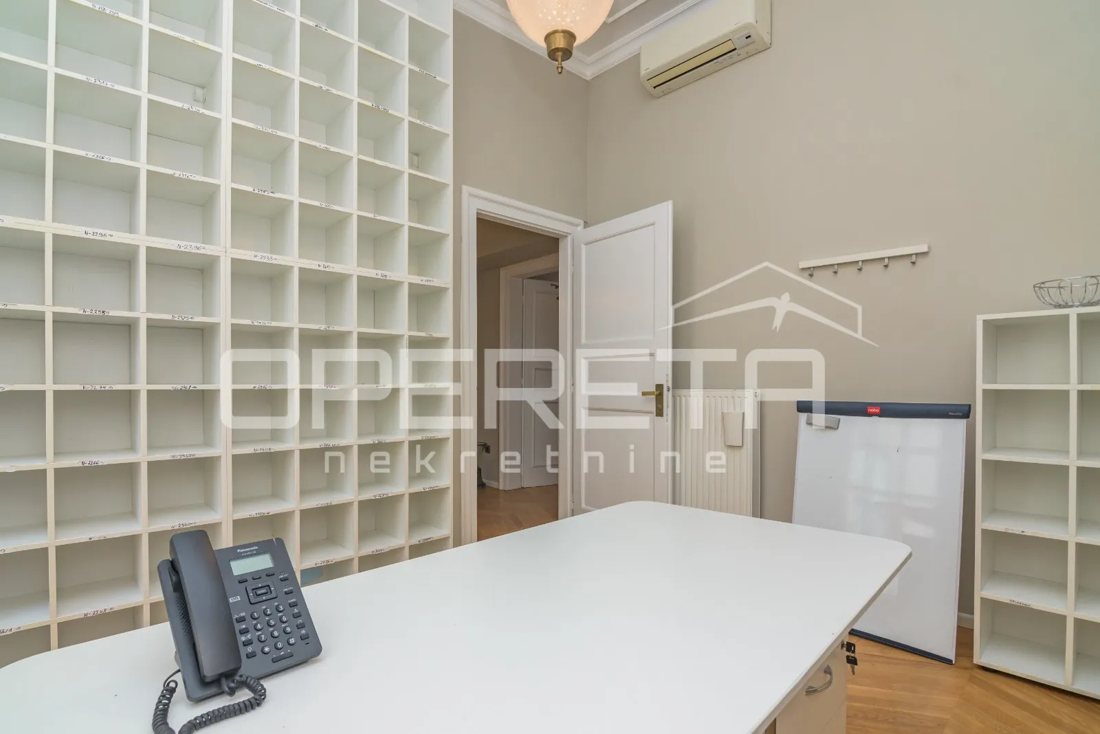 najam, poslovni prostor, ured, zagreb, smičiklasova ulica, 85m2, 4 prostorije - slika 8