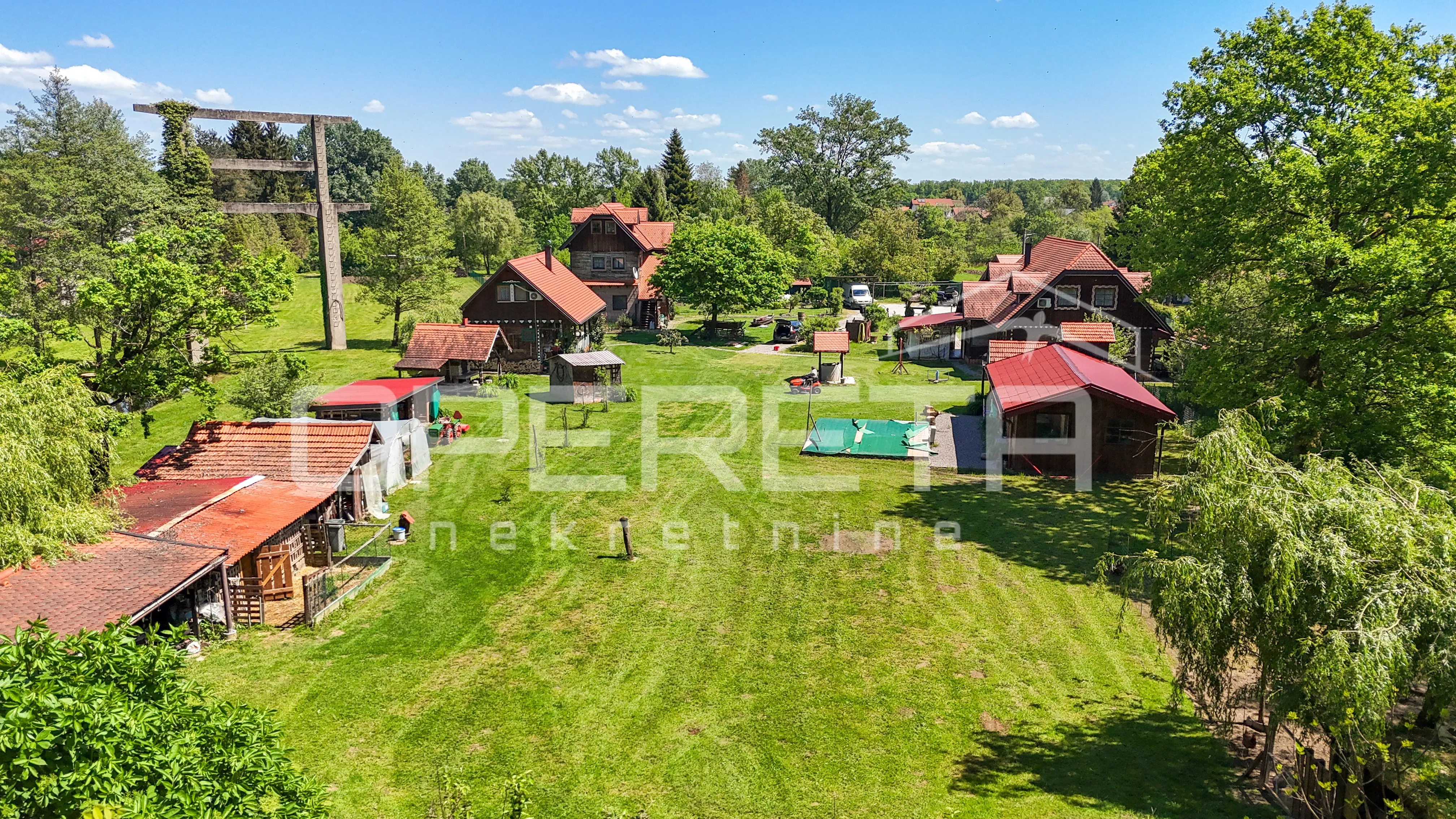 prilika za investiciju, karlovac-okolica , brodarci (sopg), 5132m2. - slika 2