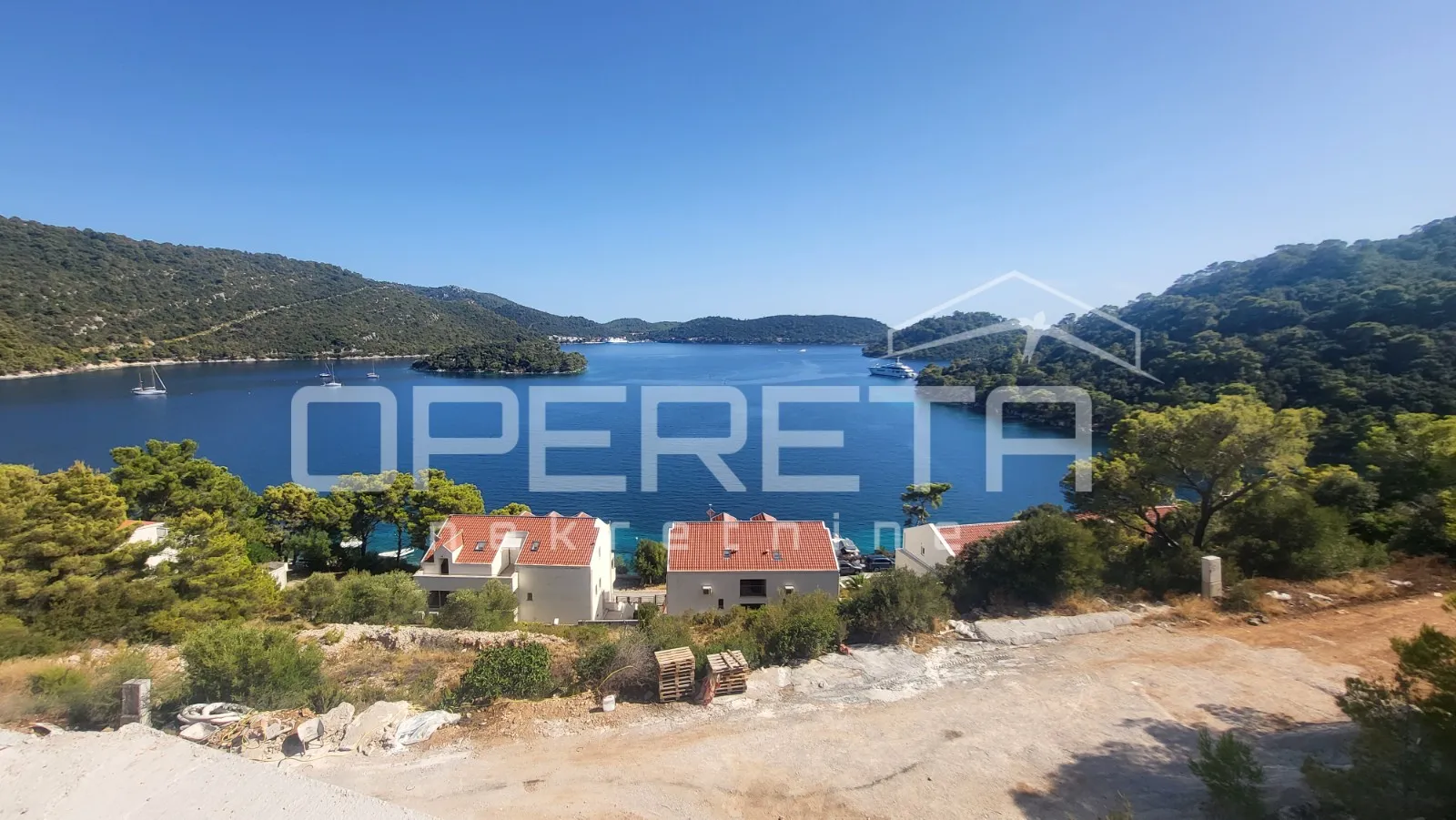 moderan stan u srcu prirode, pasadur, lastovo - slika 2