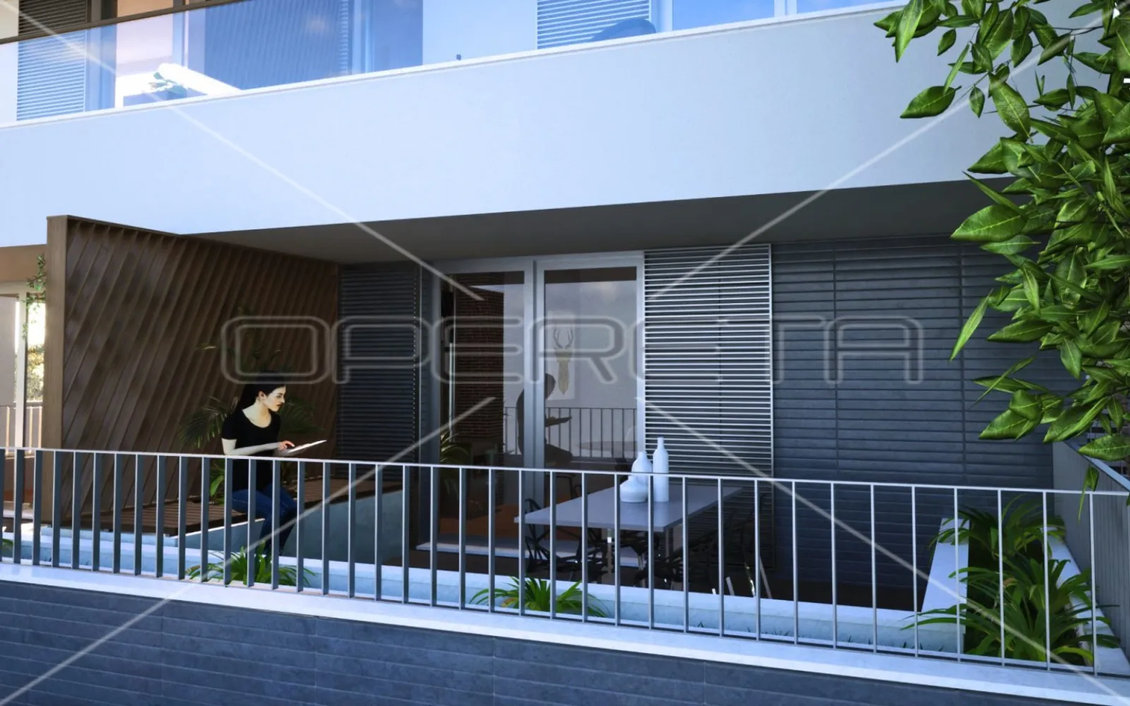 stan na atraktivnoj lokaciji, 140 m2, soline, otok korčula - slika 13