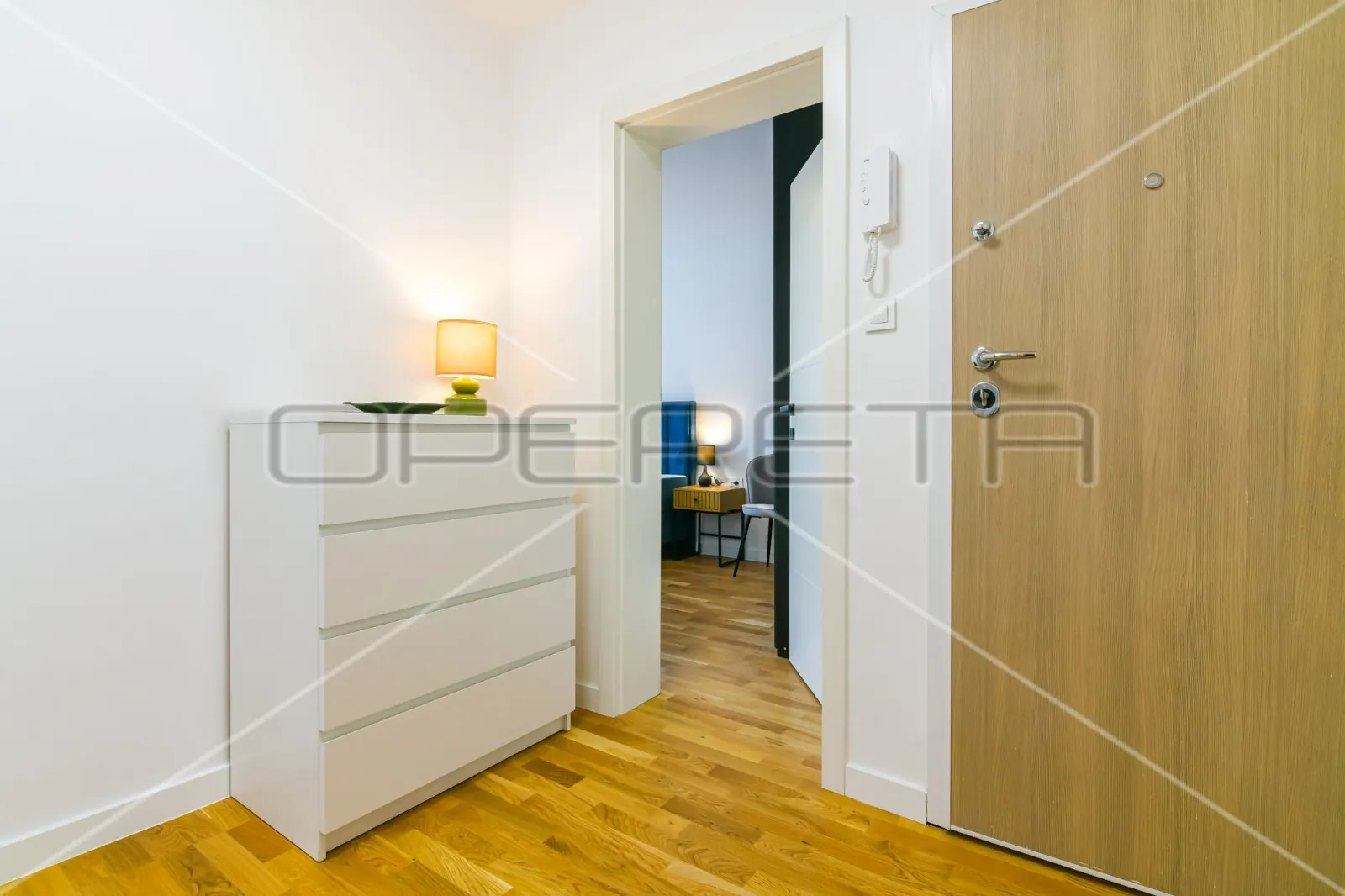 najam, stan, srednjaci, hećimovićeva, 2,5s, 53m2 - slika 12