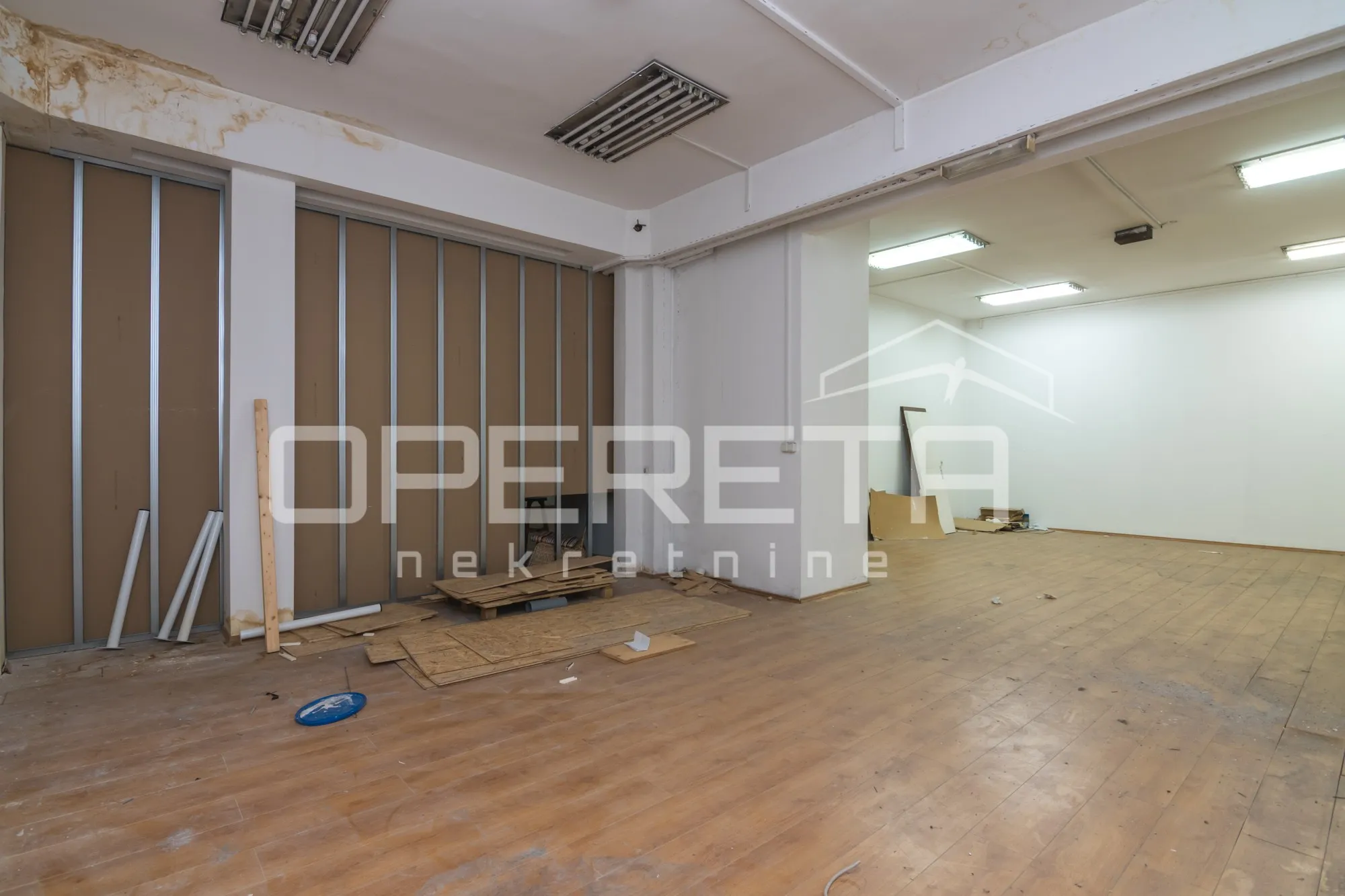 najam, ured, gornja dubrava, hrvatskog proljeća, 500m2 - slika 12