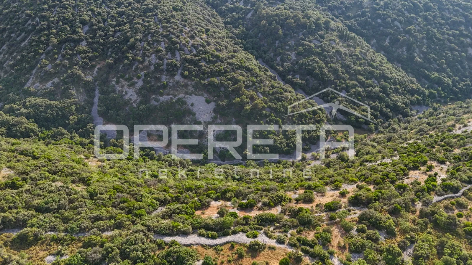 poljoprivredno zemljište u srce otoka, 29.000m2, škrip, brač - slika 11