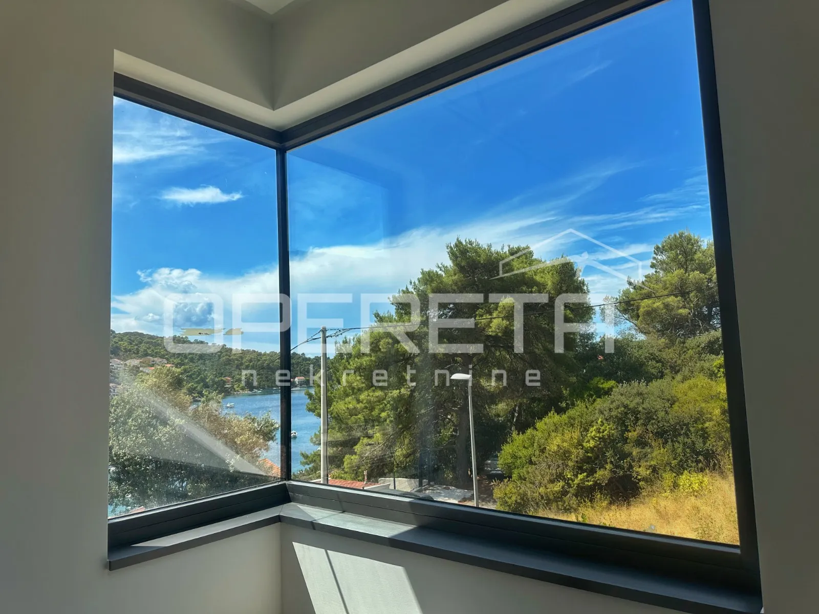 novoizgrađena dizajnerska vila s bazenom, brna, otok korčula - slika 8