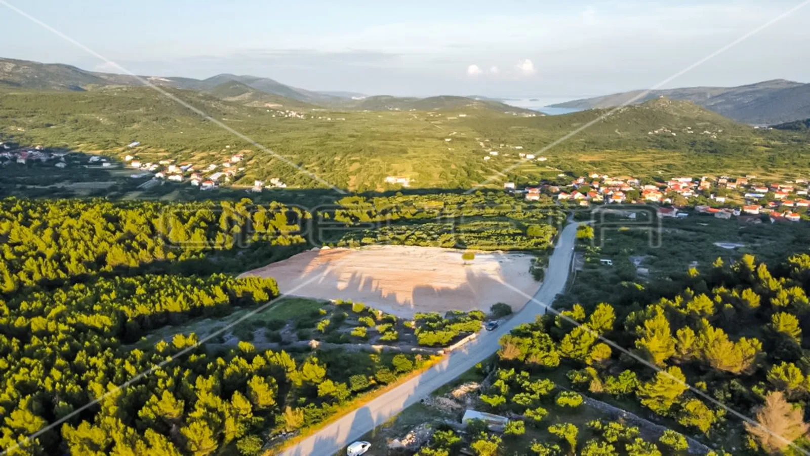 jedinstvena prilika, poljoprivredno zemljište s pogledom na more, 12.938m2 - slika 20