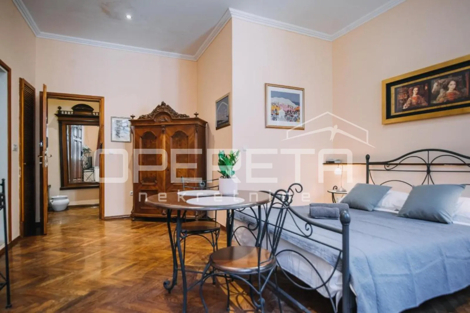 tri apartmana unutar zidina, 106 m2, dubrovnik - slika 16