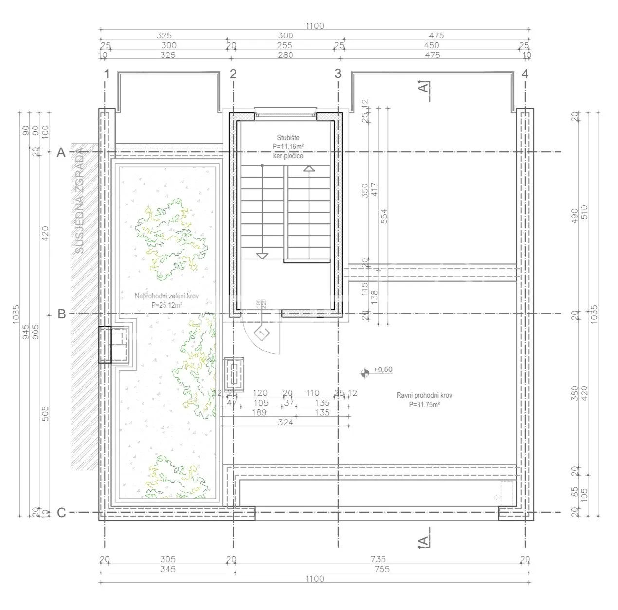 stan, prodaja, zagreb, sesvete, 95m2, trosoban - slika 14