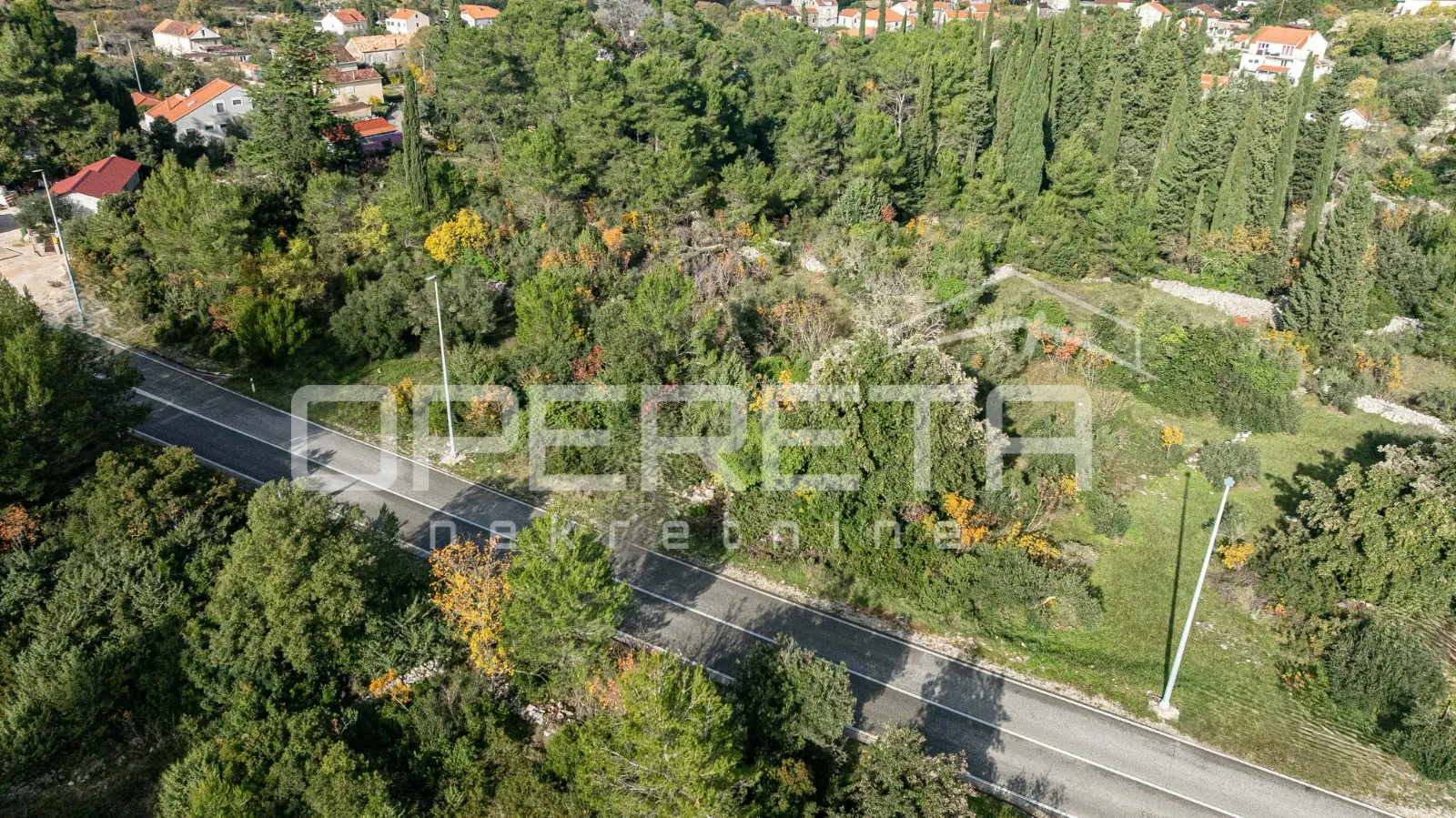investicijska prilika, građevinsko zemljište 3.150 m2,otok korčula - slika 13