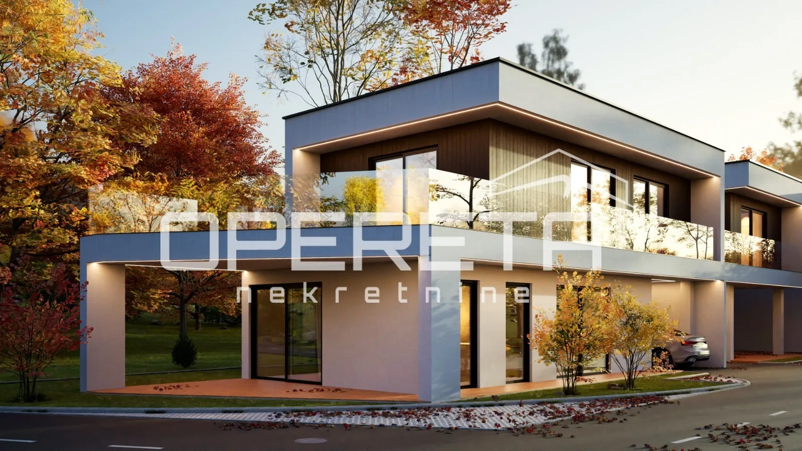 prodaja, novogradnja, kuća, klara 102m2. - slika 12