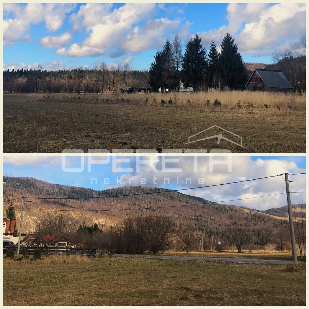 građevinsko zemljište - 3.339 m2, gorski kotar - slika 7