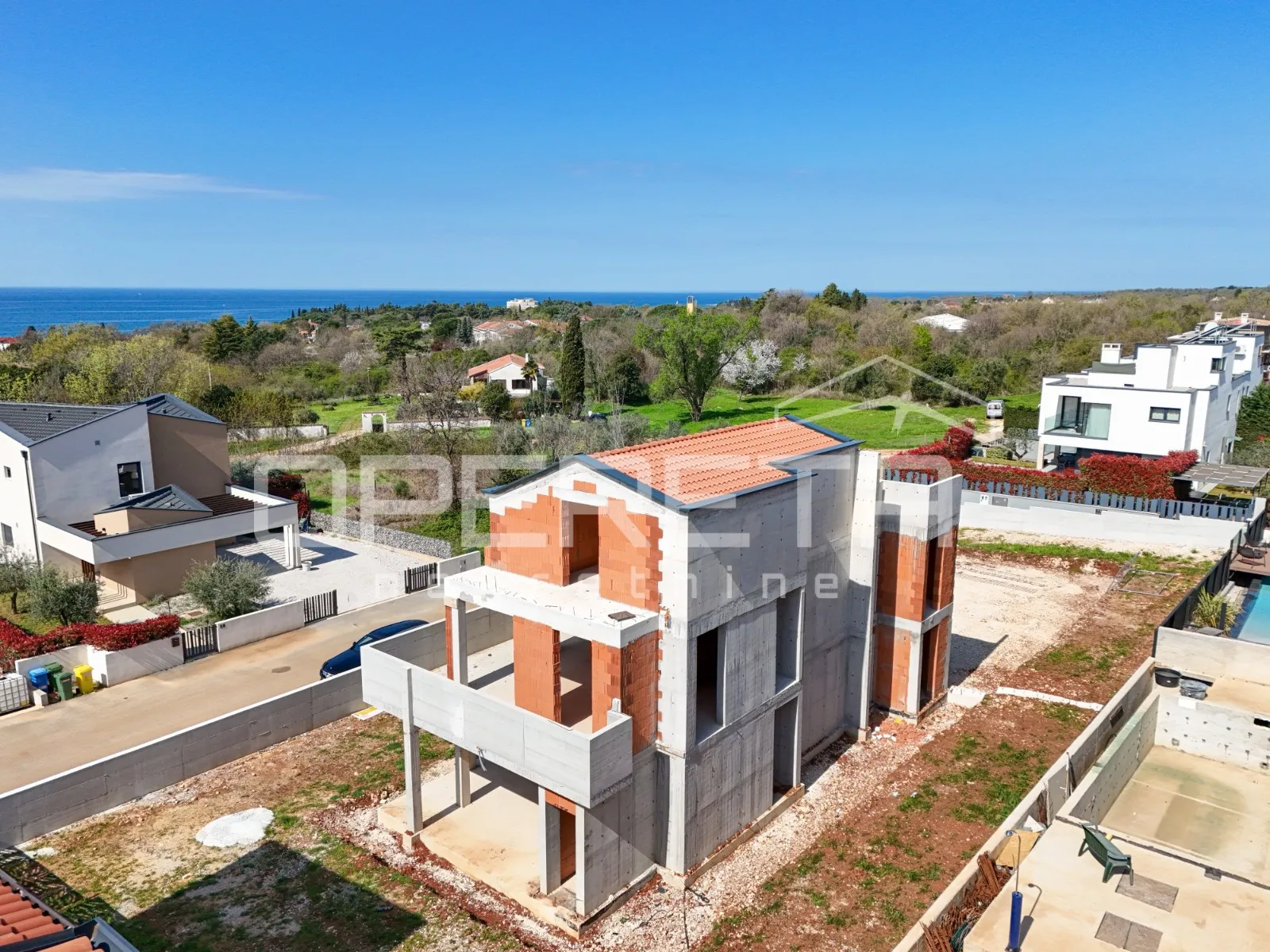 Prodaja, Kuća, Poreč-Centar, Poreč, Samostojeća, 215m2