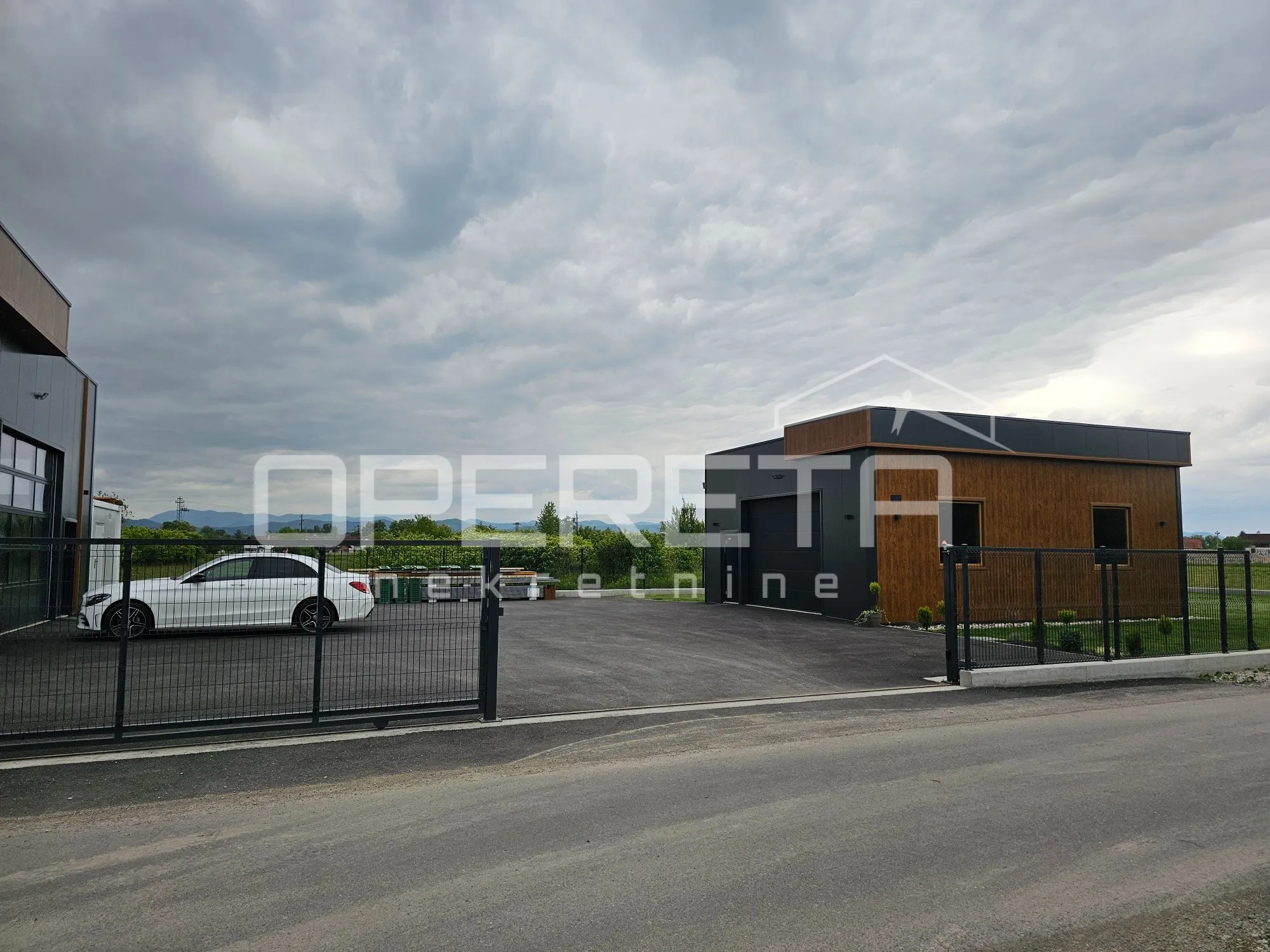 prodaja, hala-skladište, brdovec, putine bb, 510m2 - slika 4
